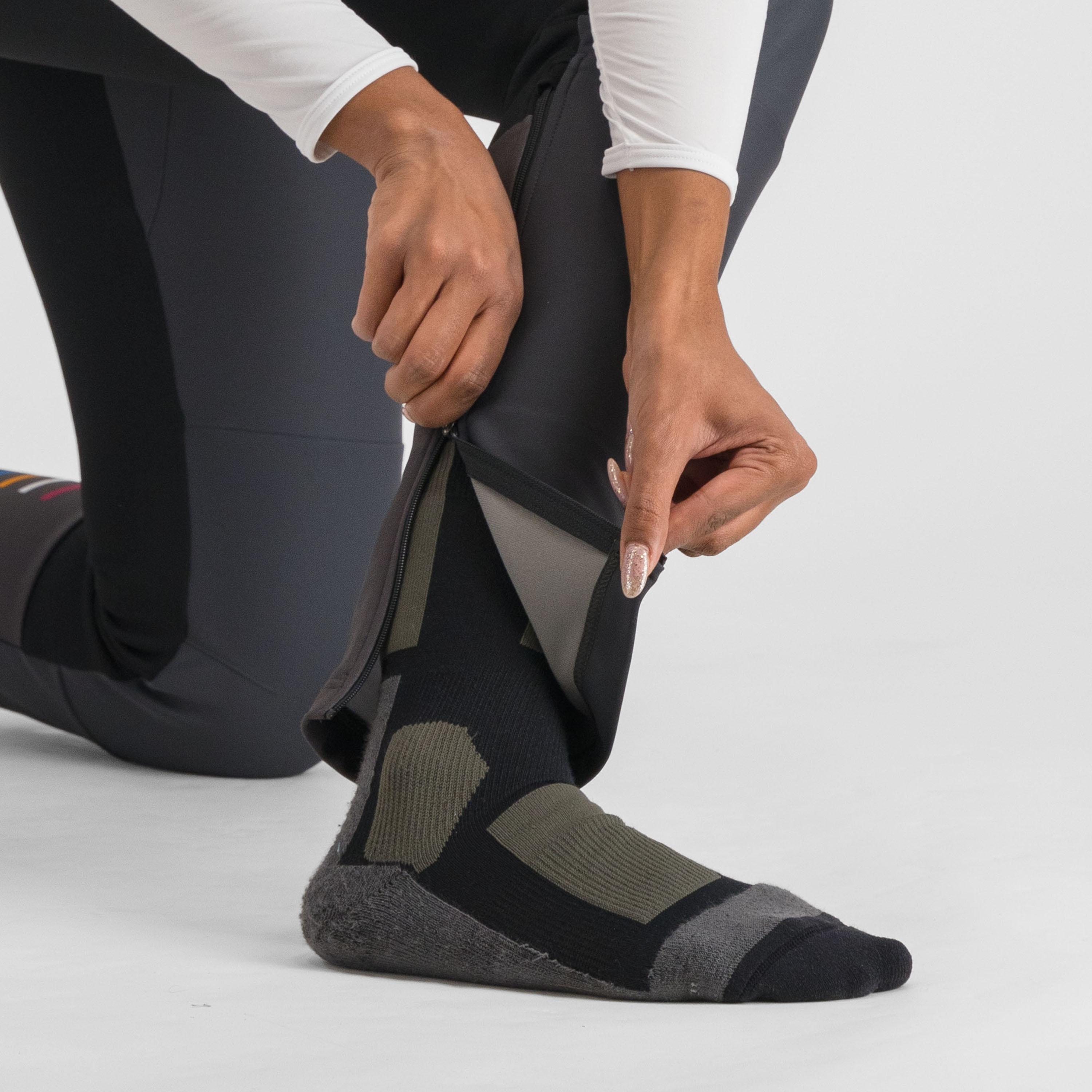 Doro pant - black oyster - sportful