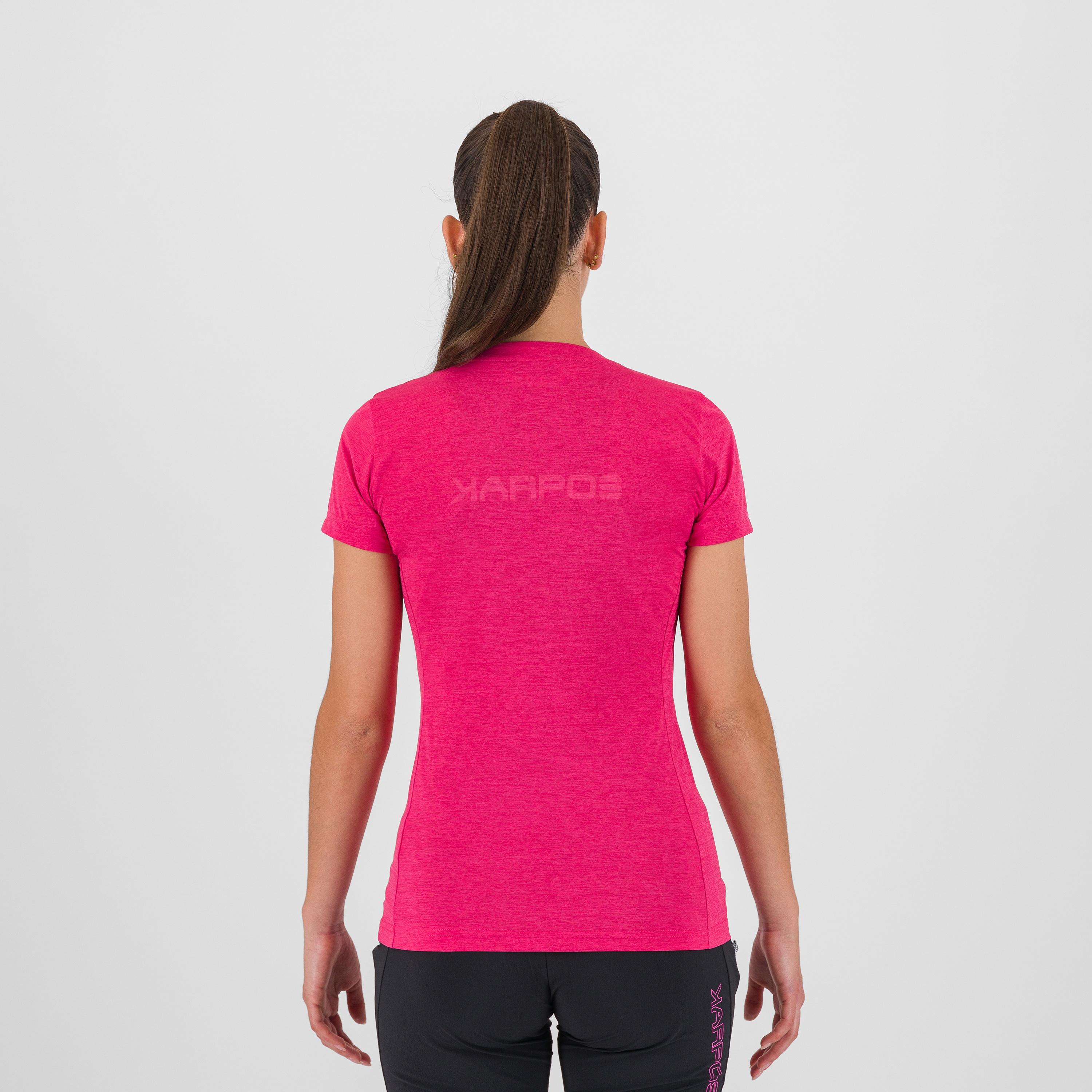 K-performance t-shirt w - cabaret - karpos