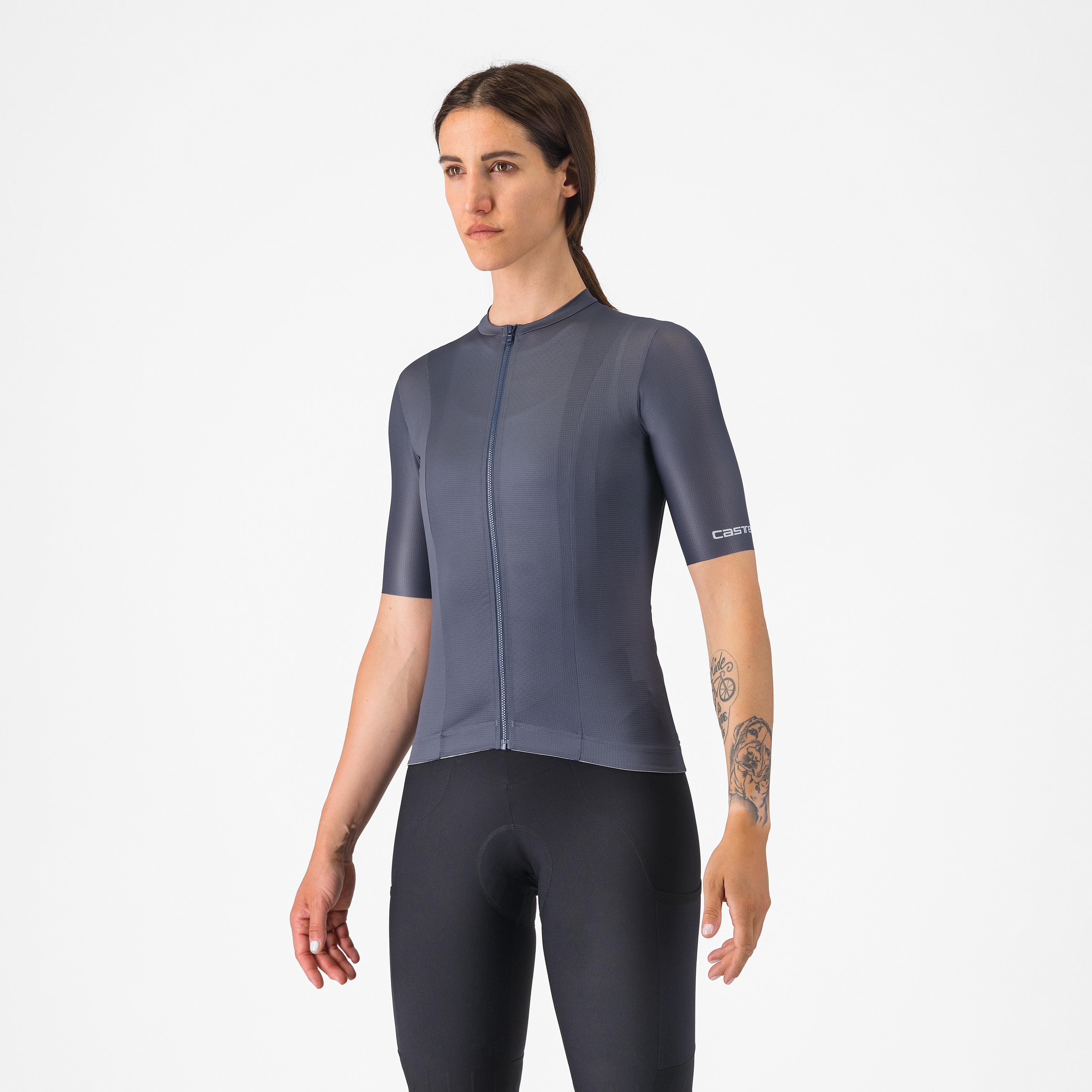 Unlimited w jersey - twilight blue - castelli