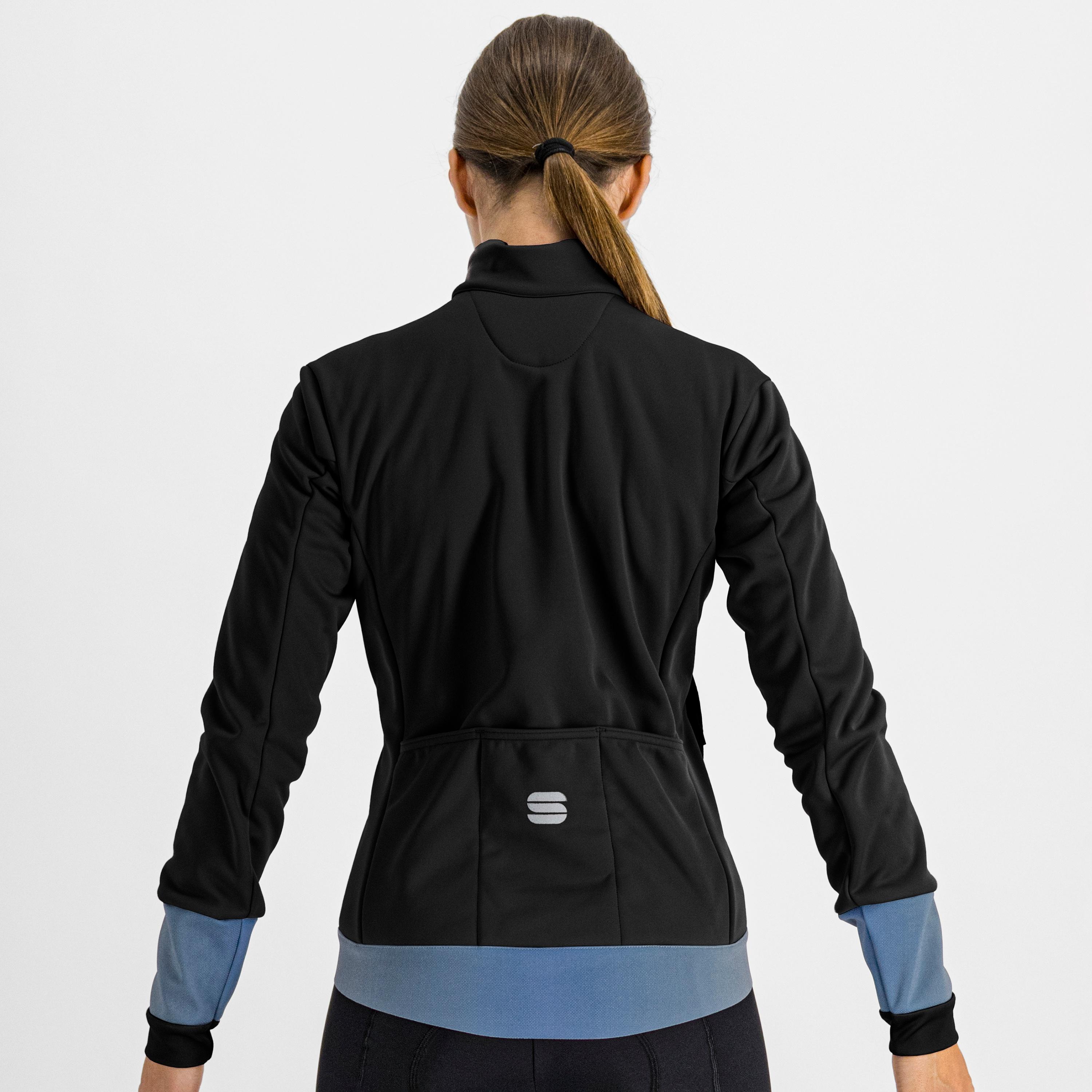 Super w jacket - black - sportful
