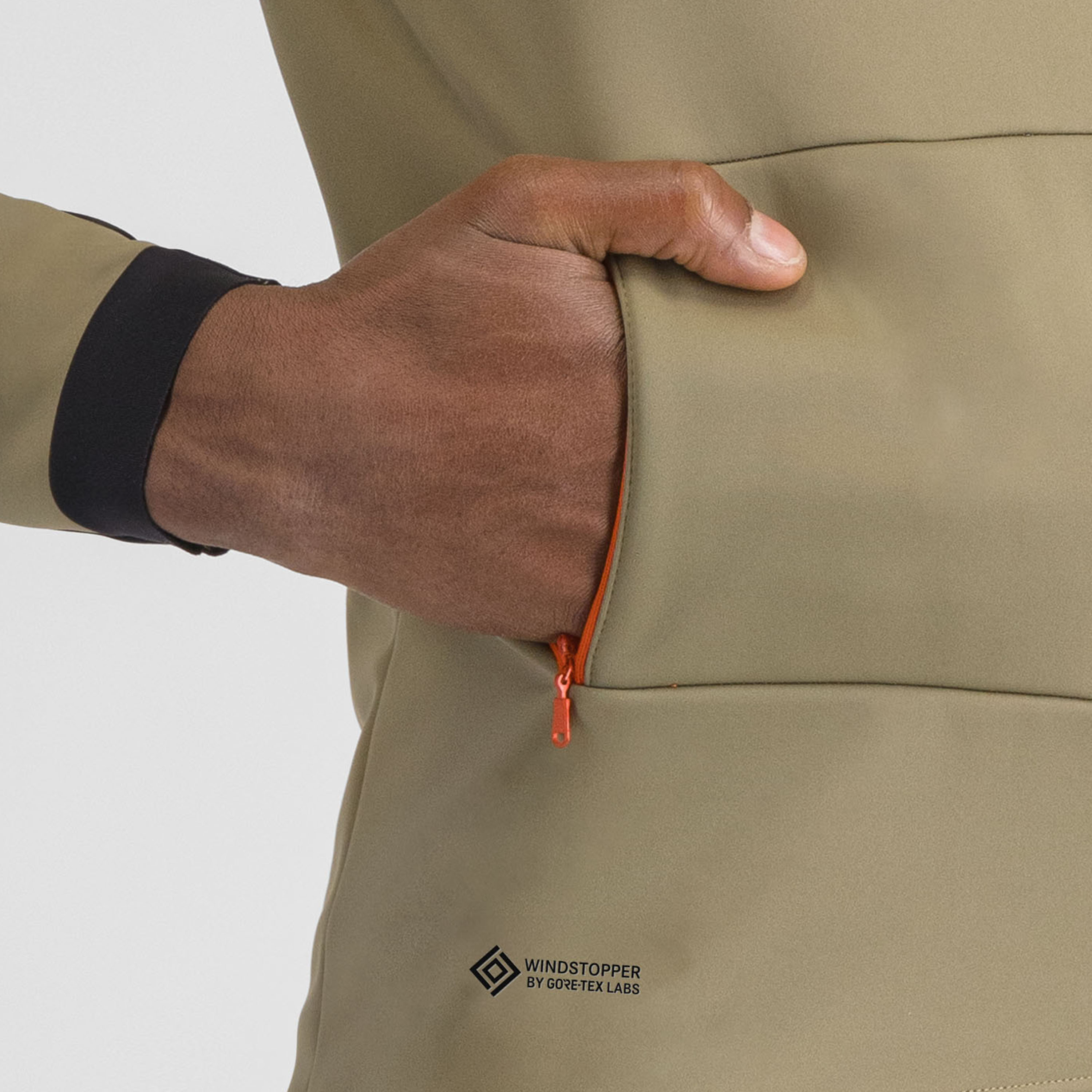 Super jacket - olive green - sportful