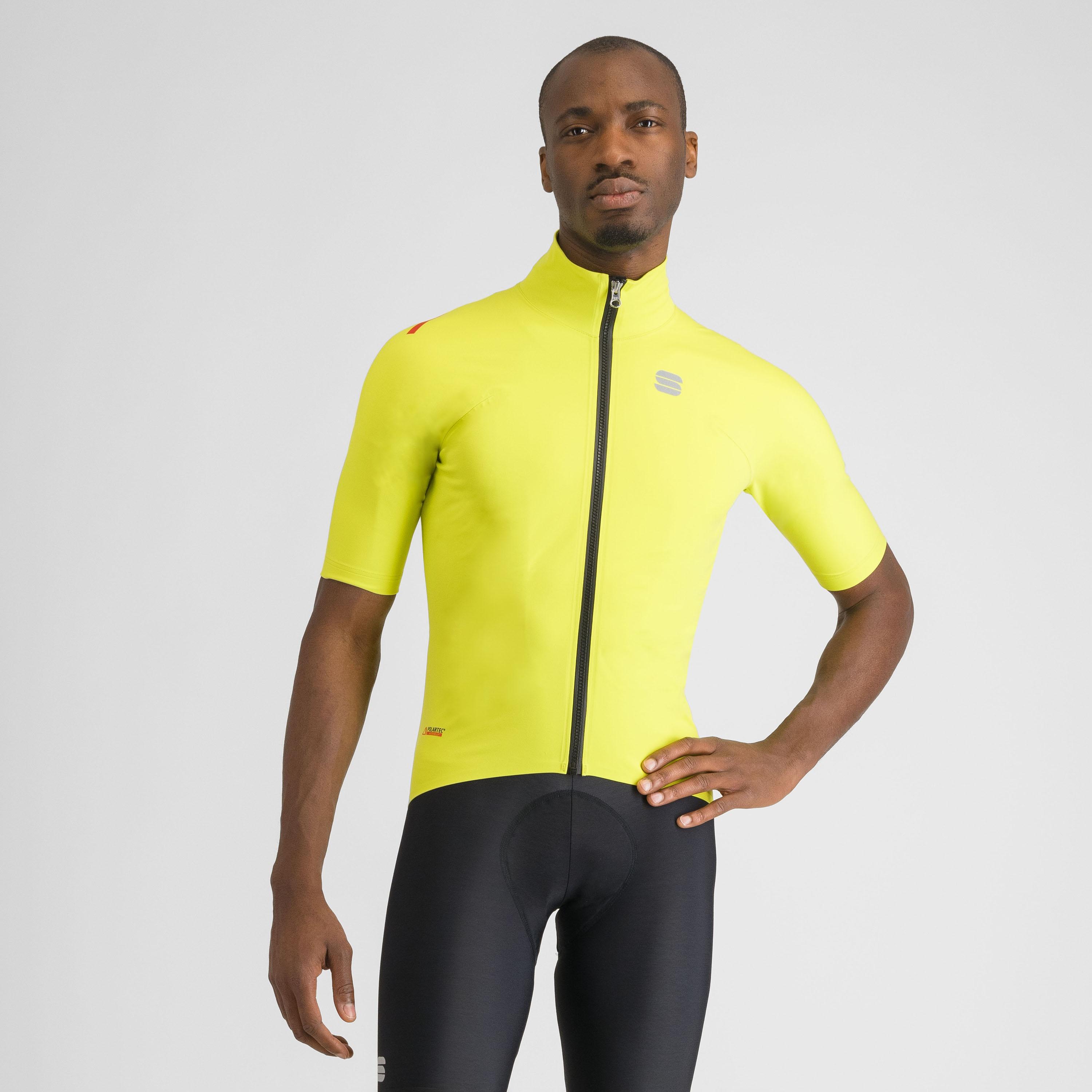 Fiandre pro 2 jacket short sleeves - cedar - sportful