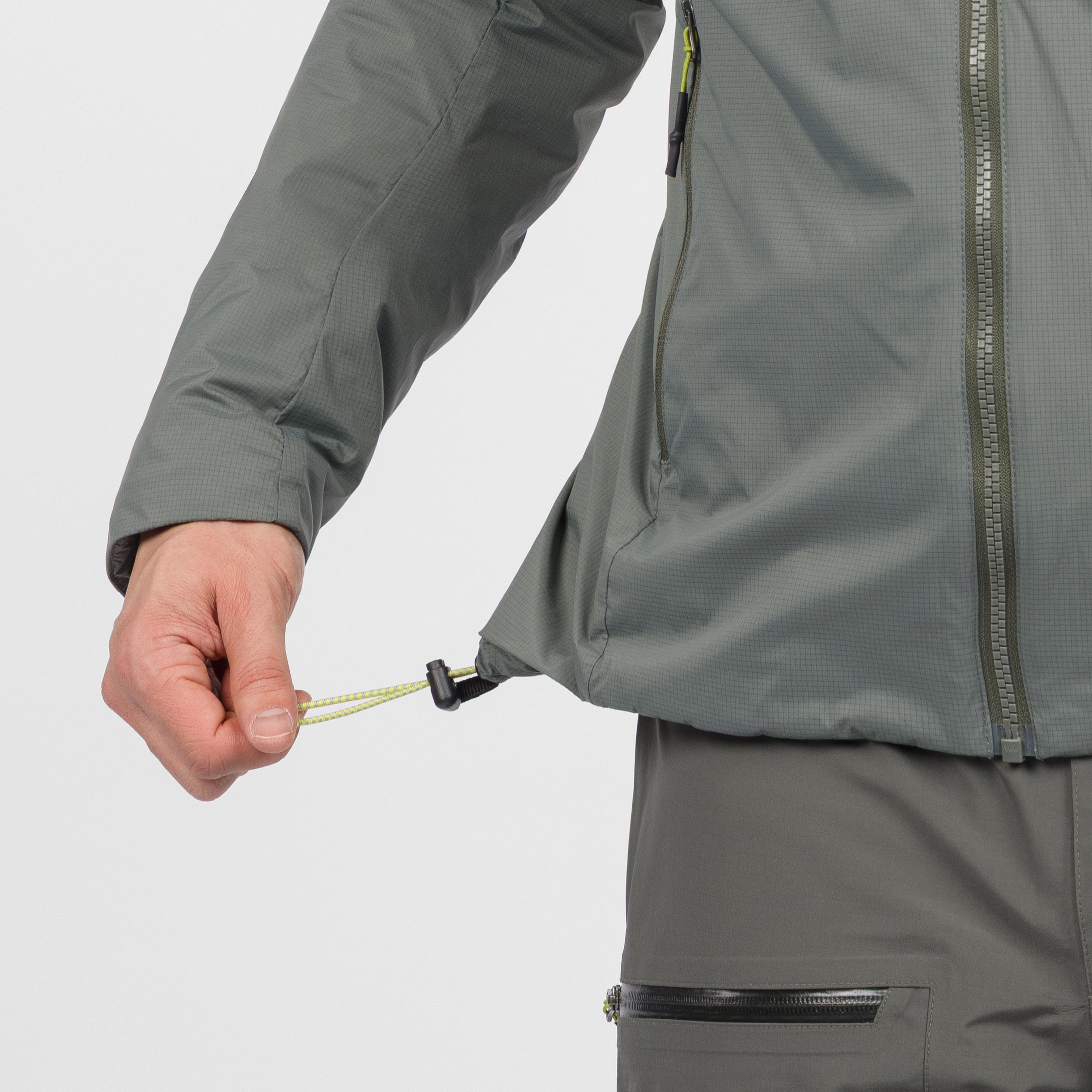 Ra stua jacket - castor - karpos