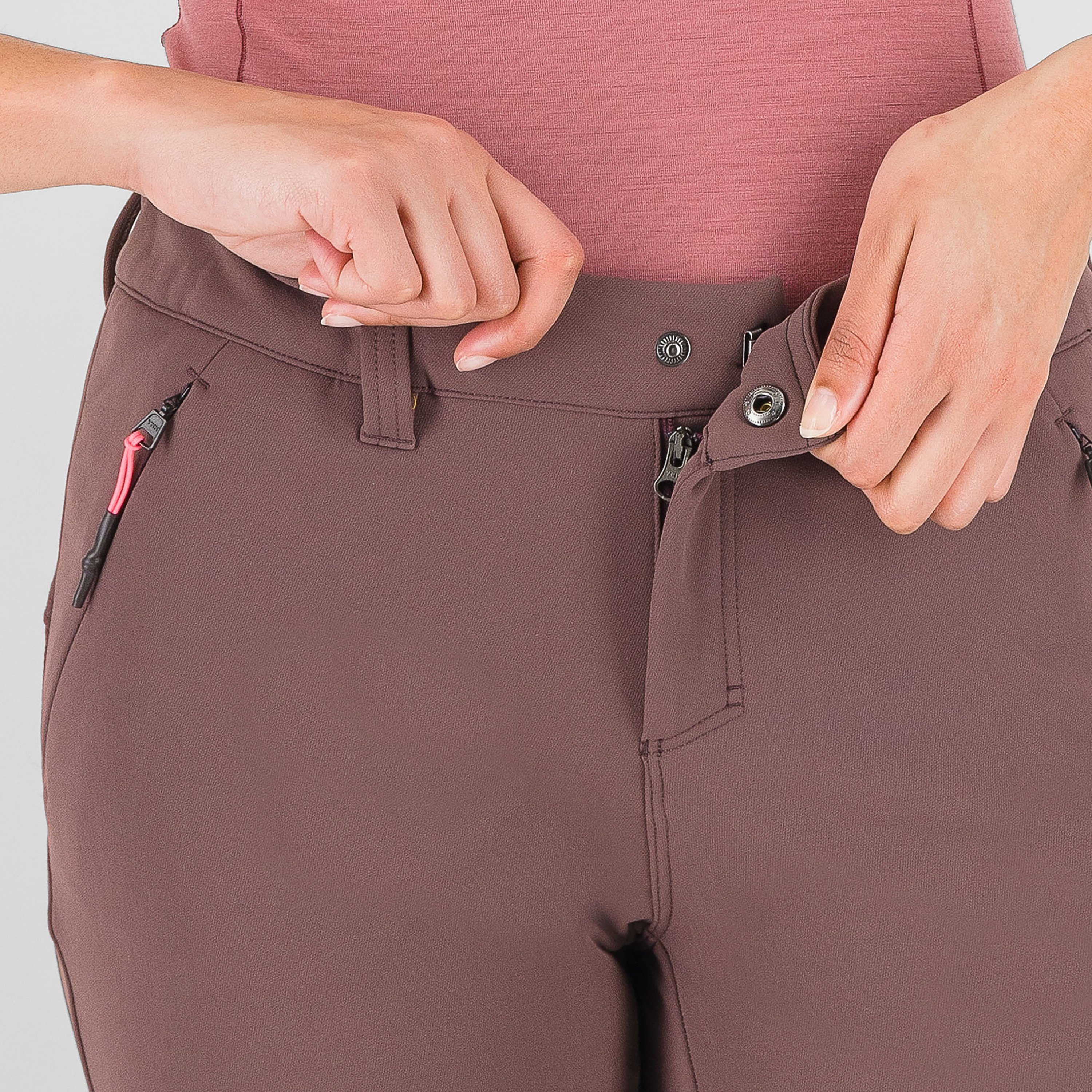 Jelo evo w pants - huckleberry - karpos