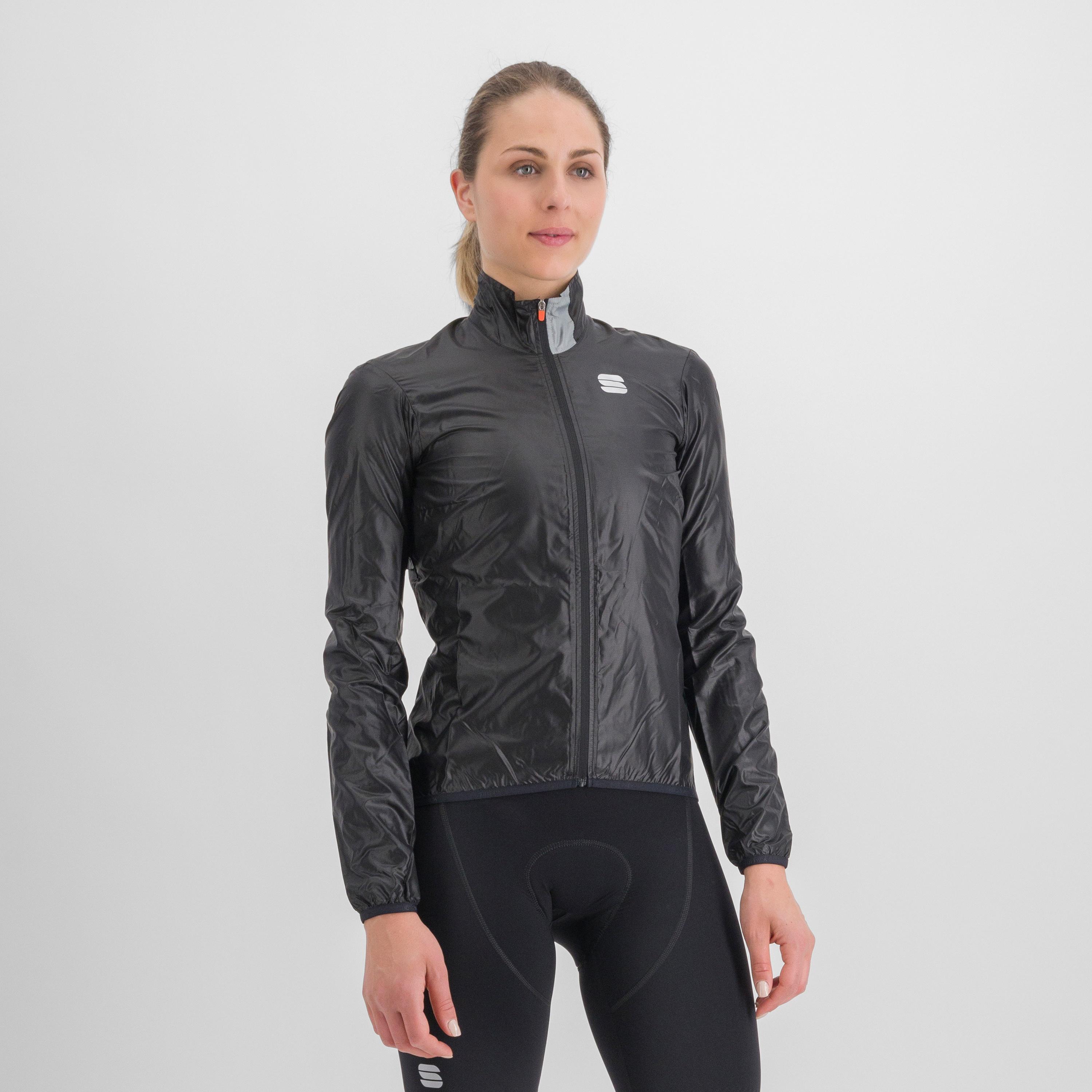 Hot pack easylight w jacket - black - sportful