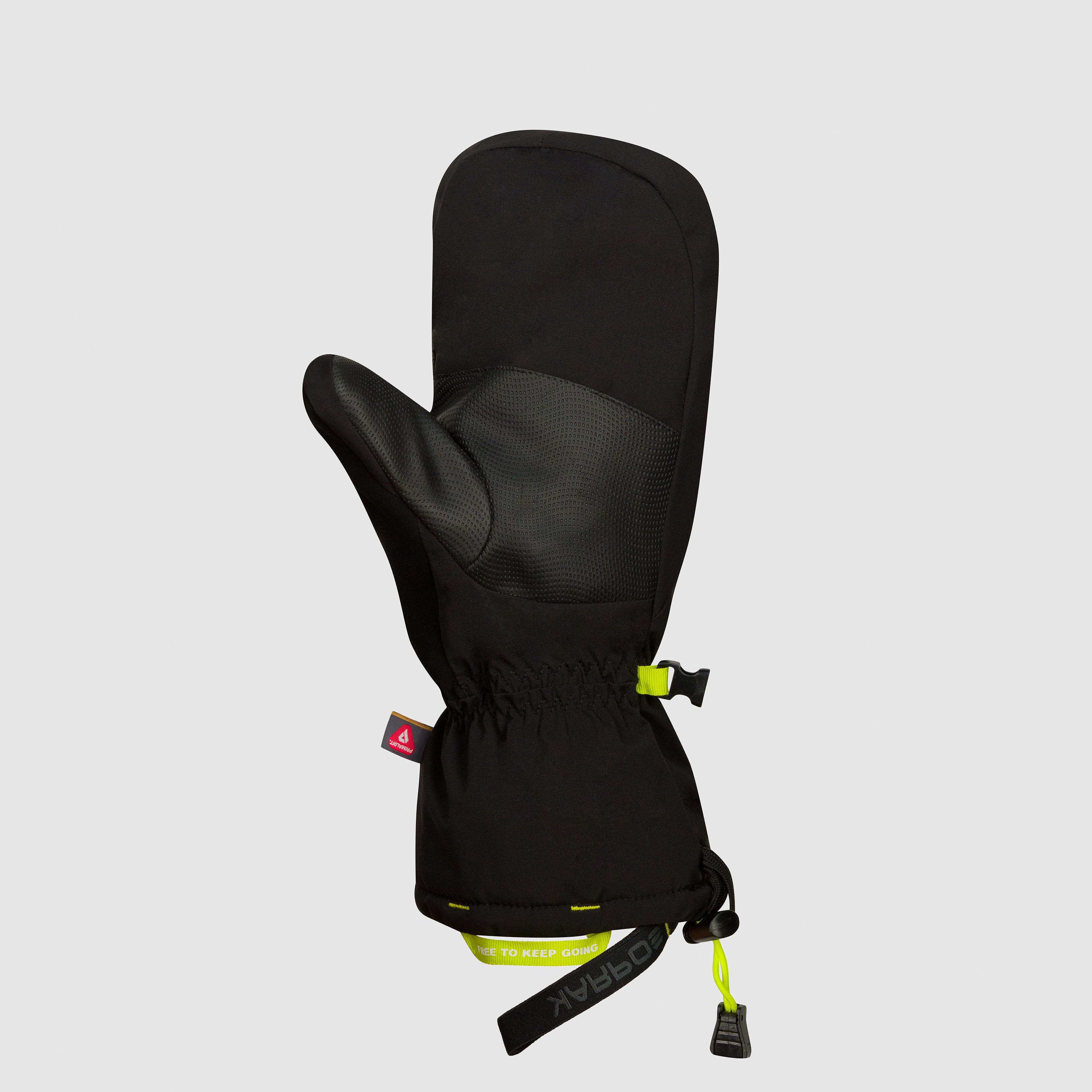 Tognola warm mitts - black - karpos