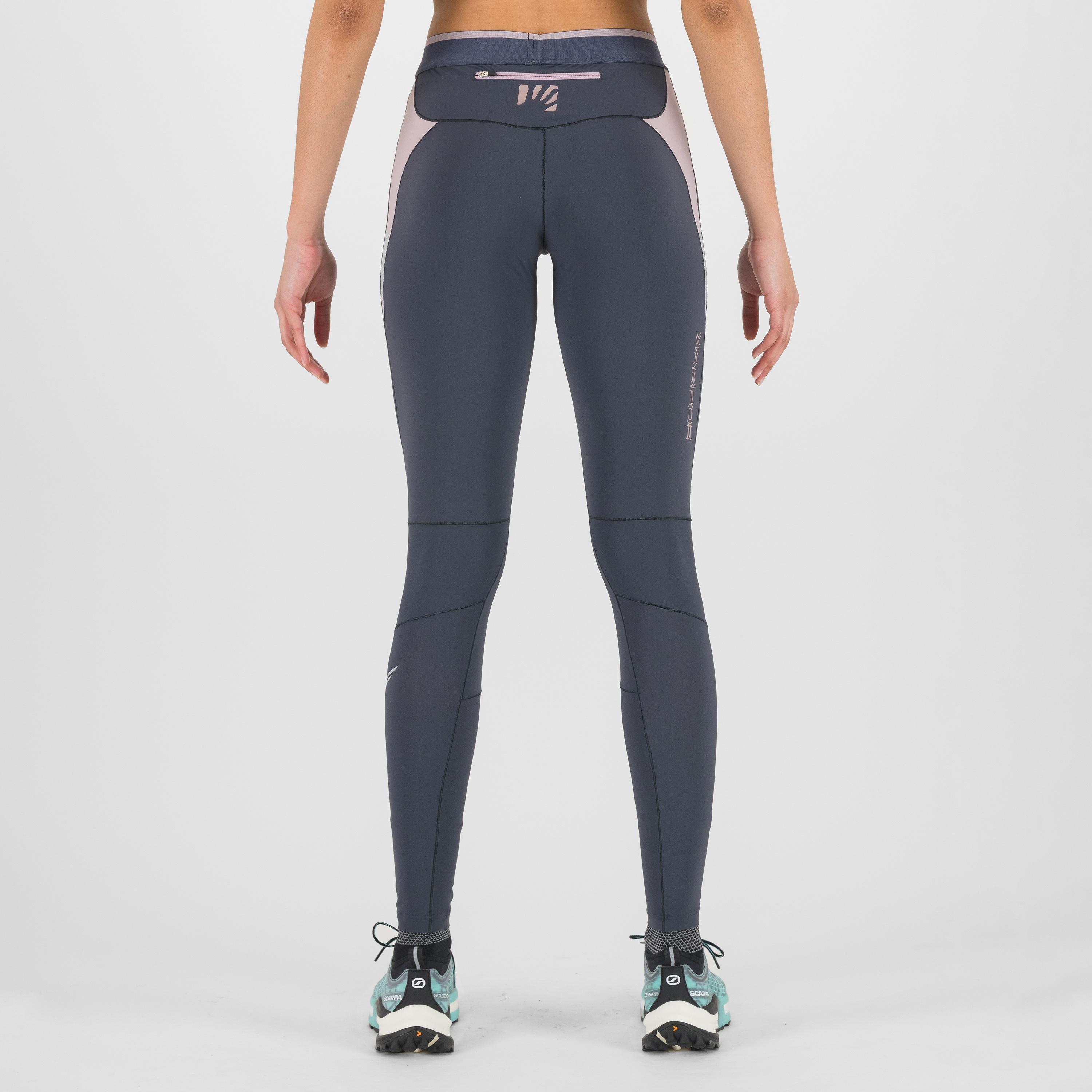 Lavaredo w tight - ombre blue/nirvana - karpos