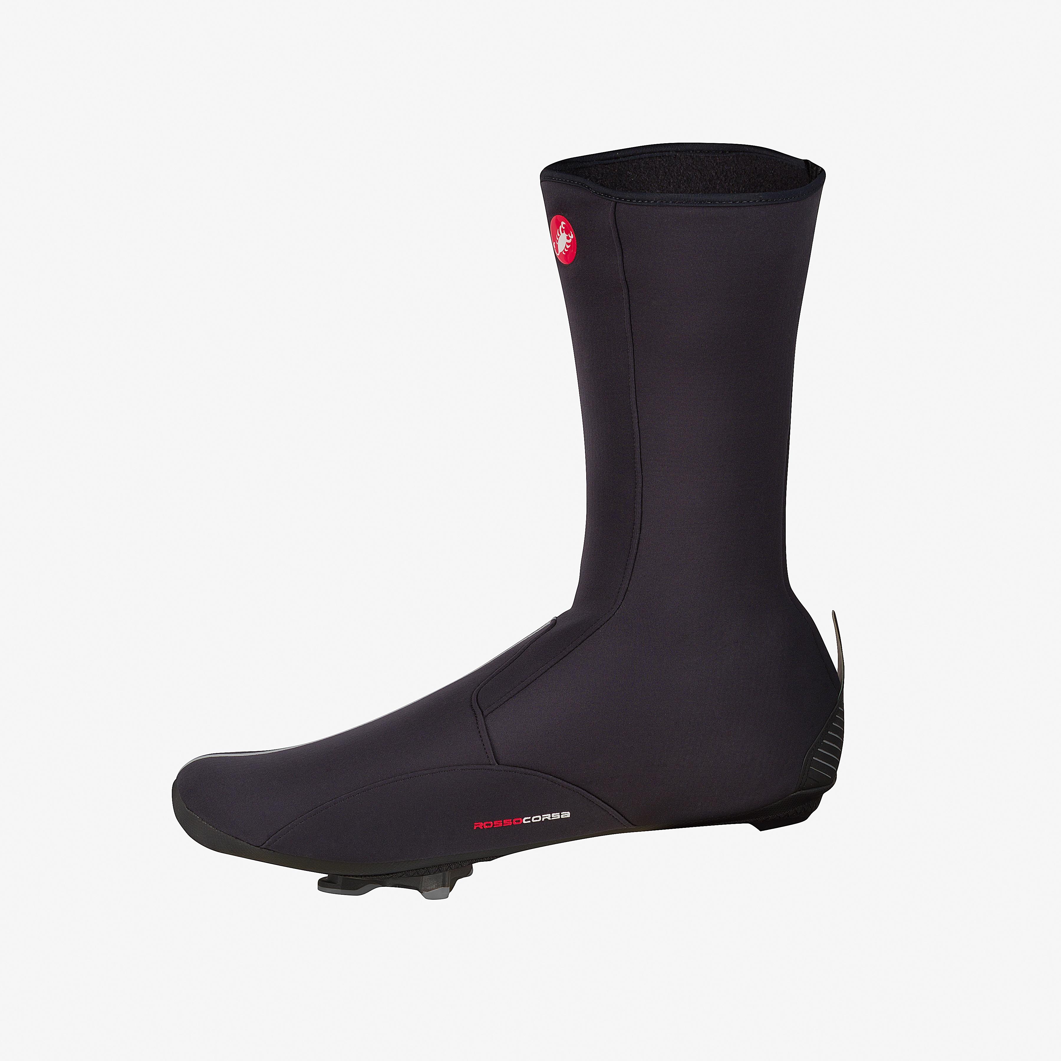 Estremo 2 shoecover - black - castelli
