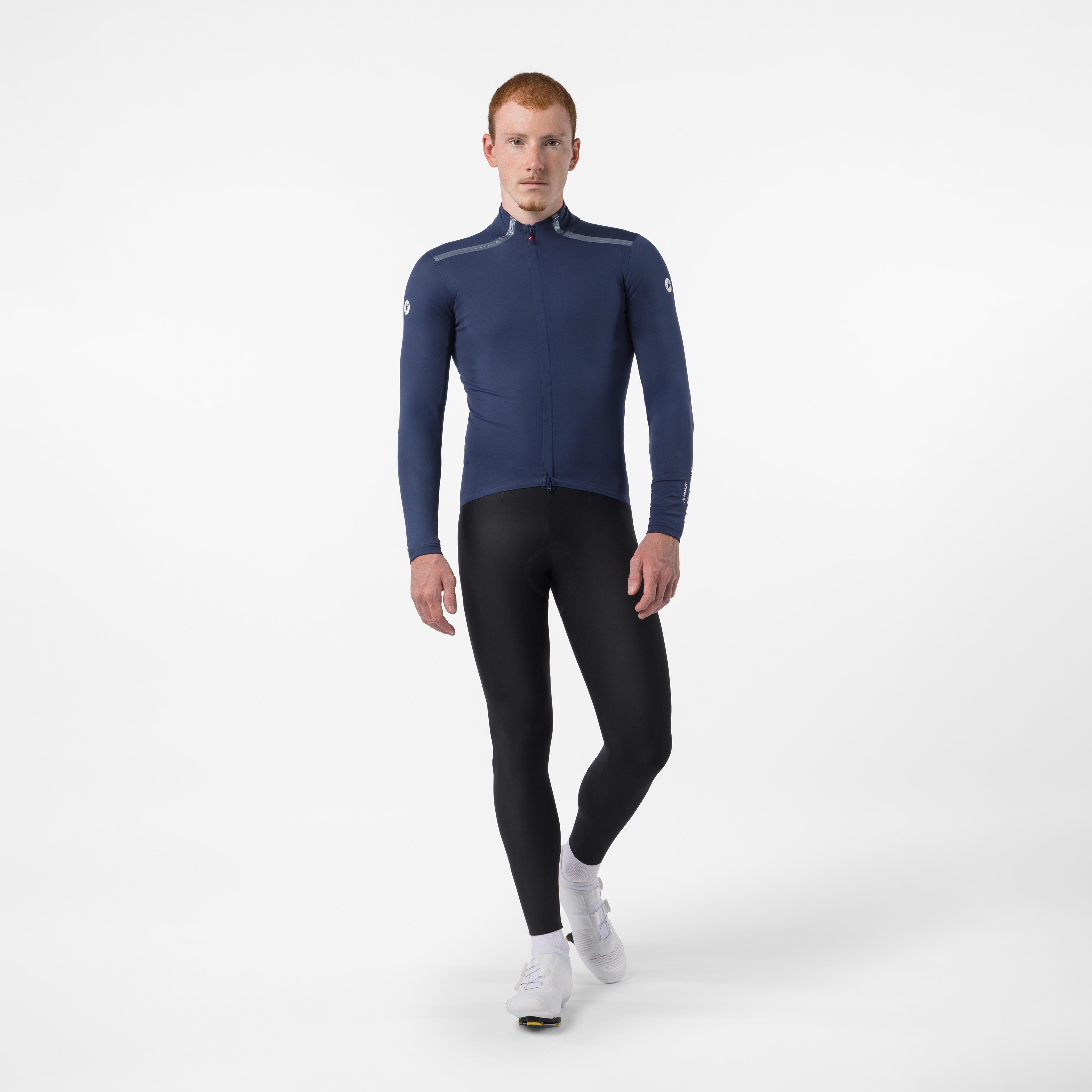 Perfetto pro jacket - belgian blue - castelli