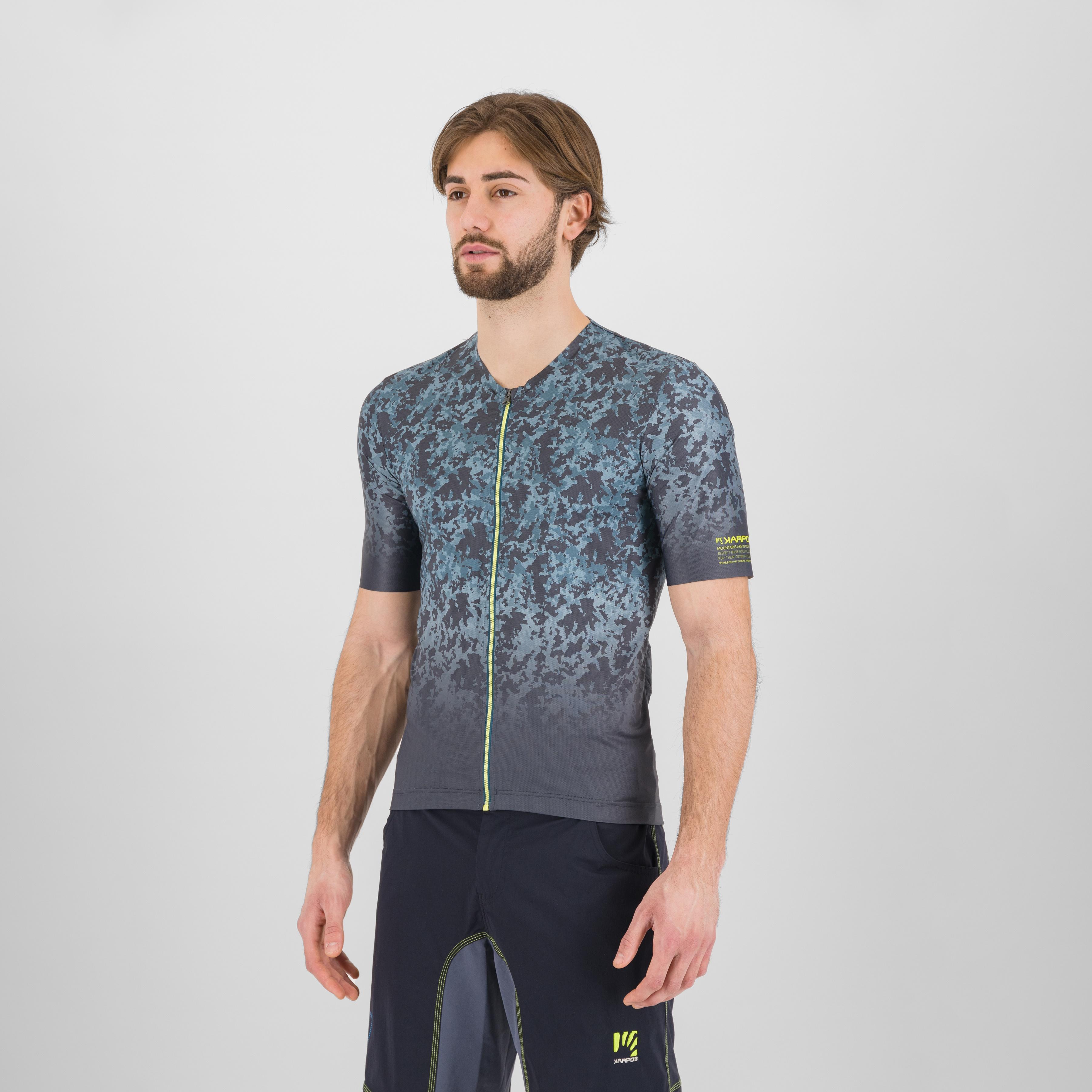 Sarca jersey - stargazer/primrose - karpos