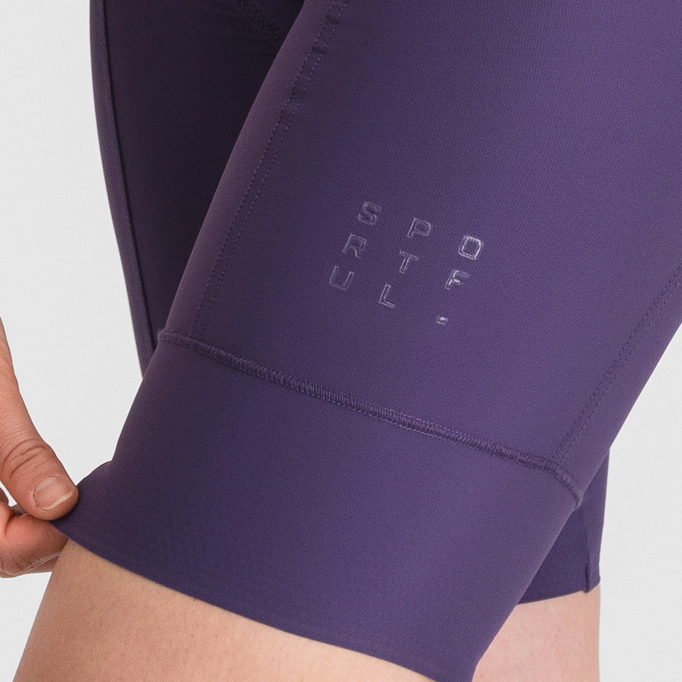 Srk w short - galactic purple - sportful