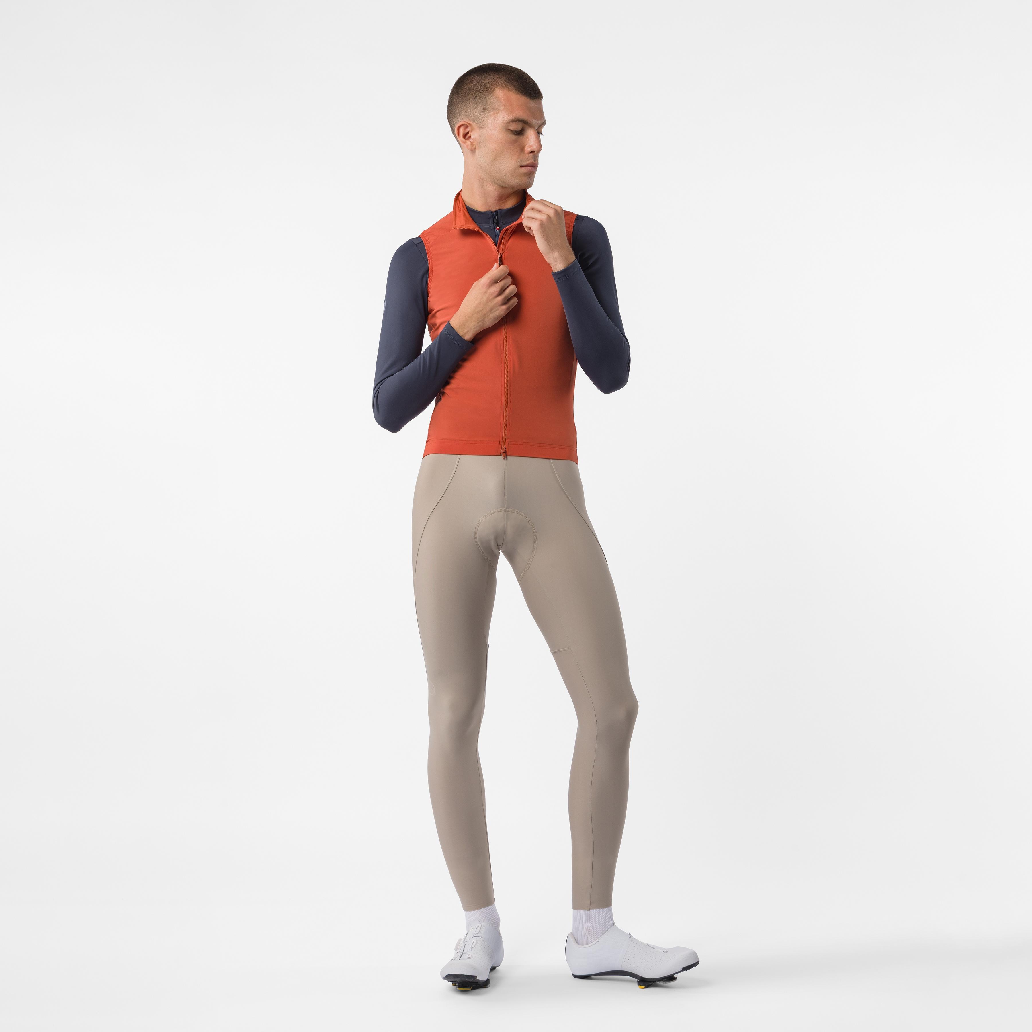 Espresso 2 vest - paprika - castelli