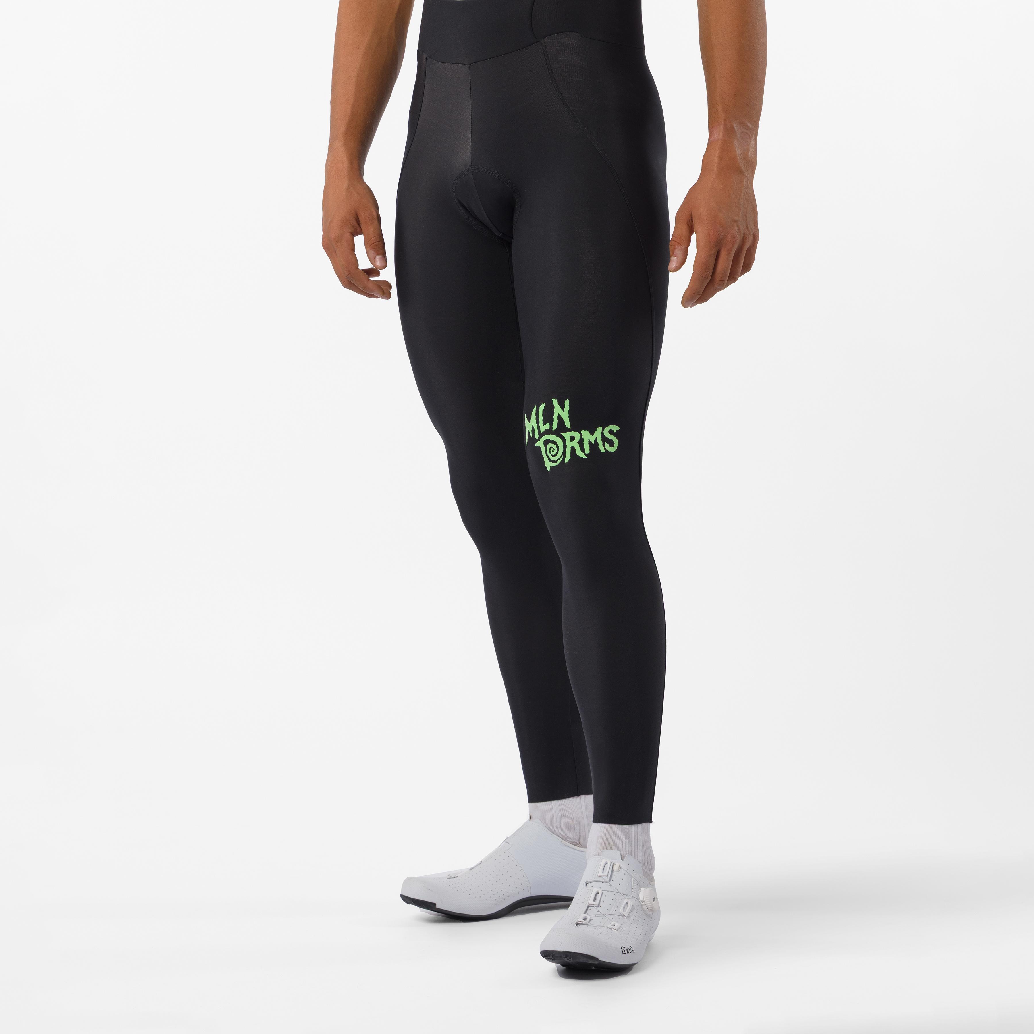 Espresso 2 bibtight - black - castelli