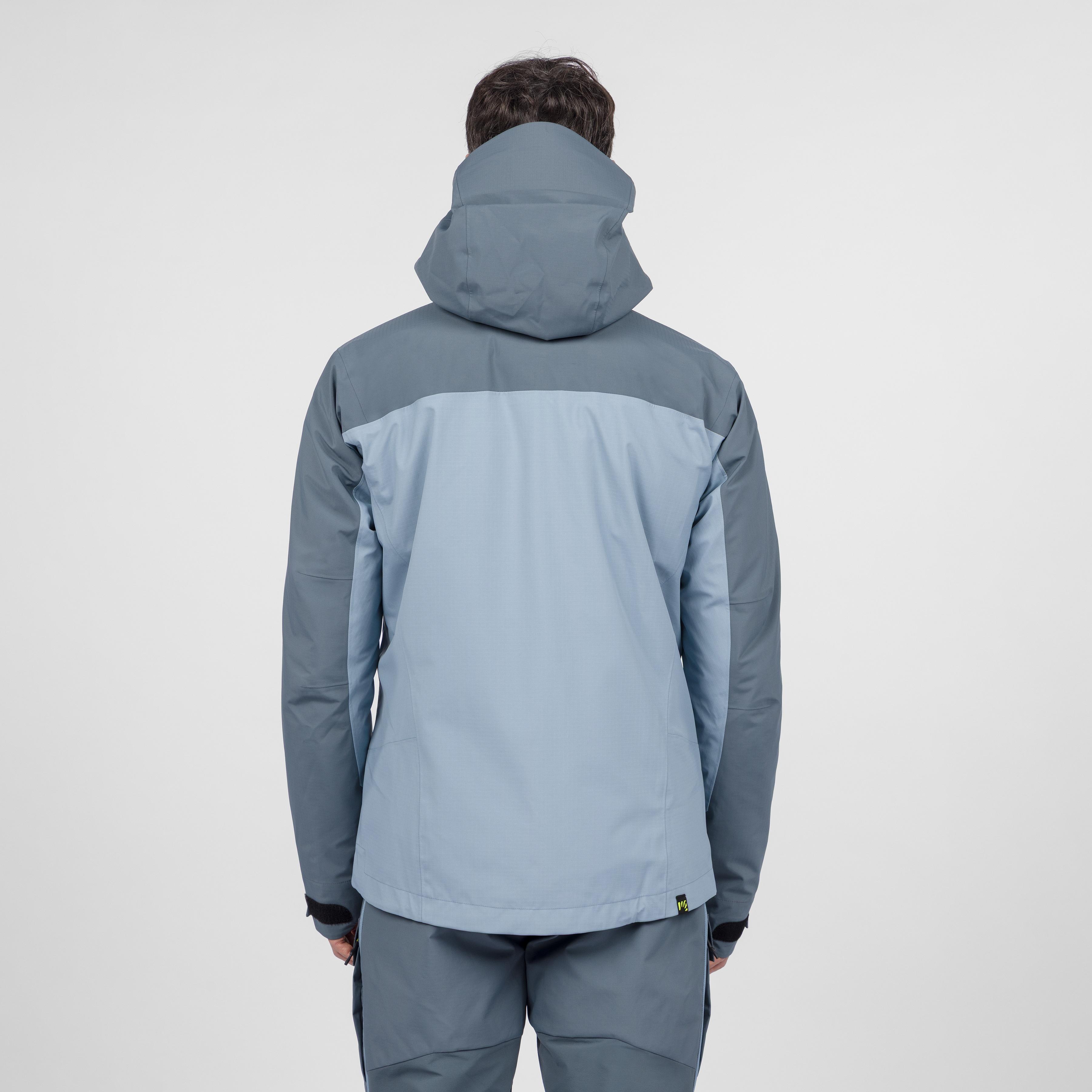 Storm 2.0 jacket - windw.blue/dark slate - karpos