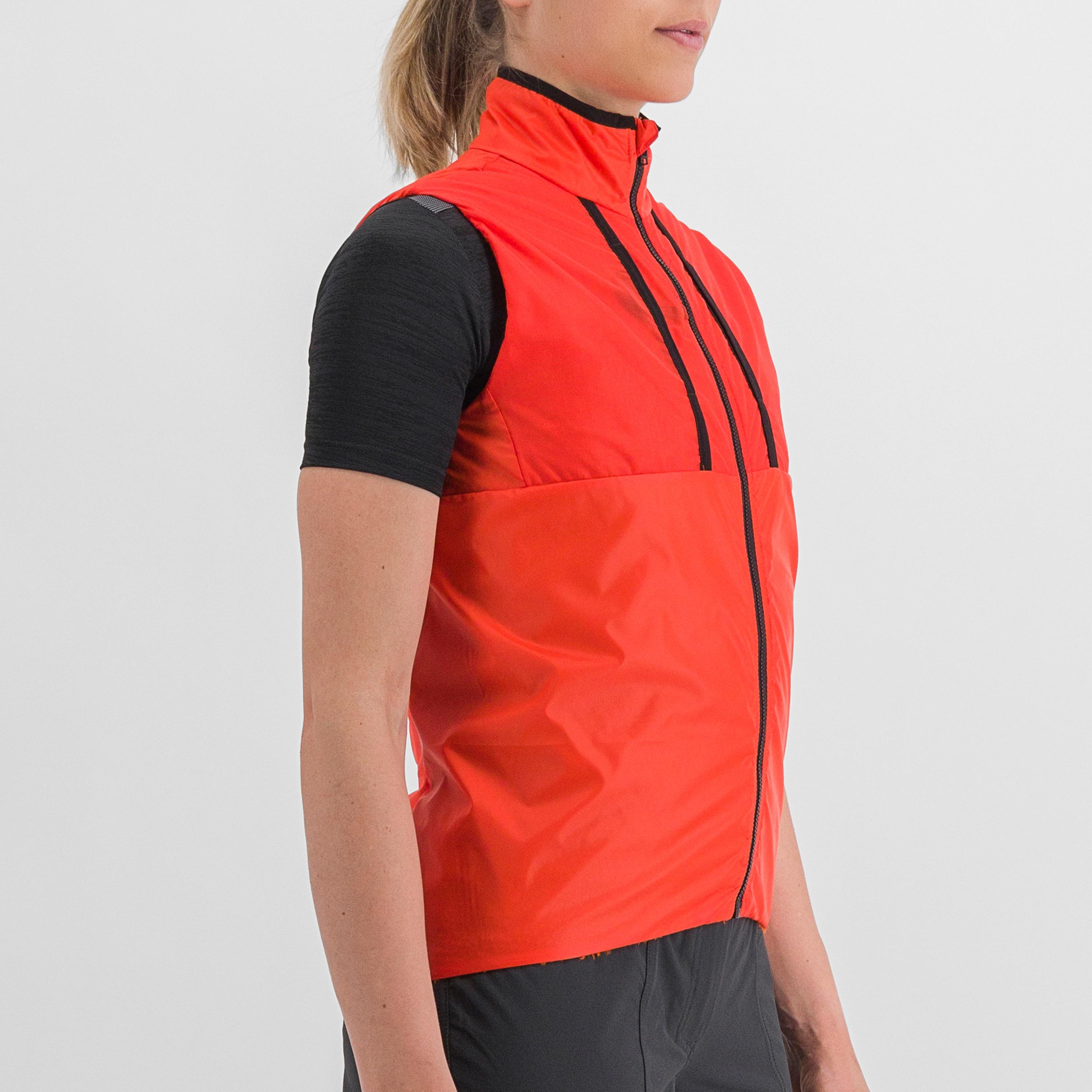Giara w layer vest - pompelmo - sportful