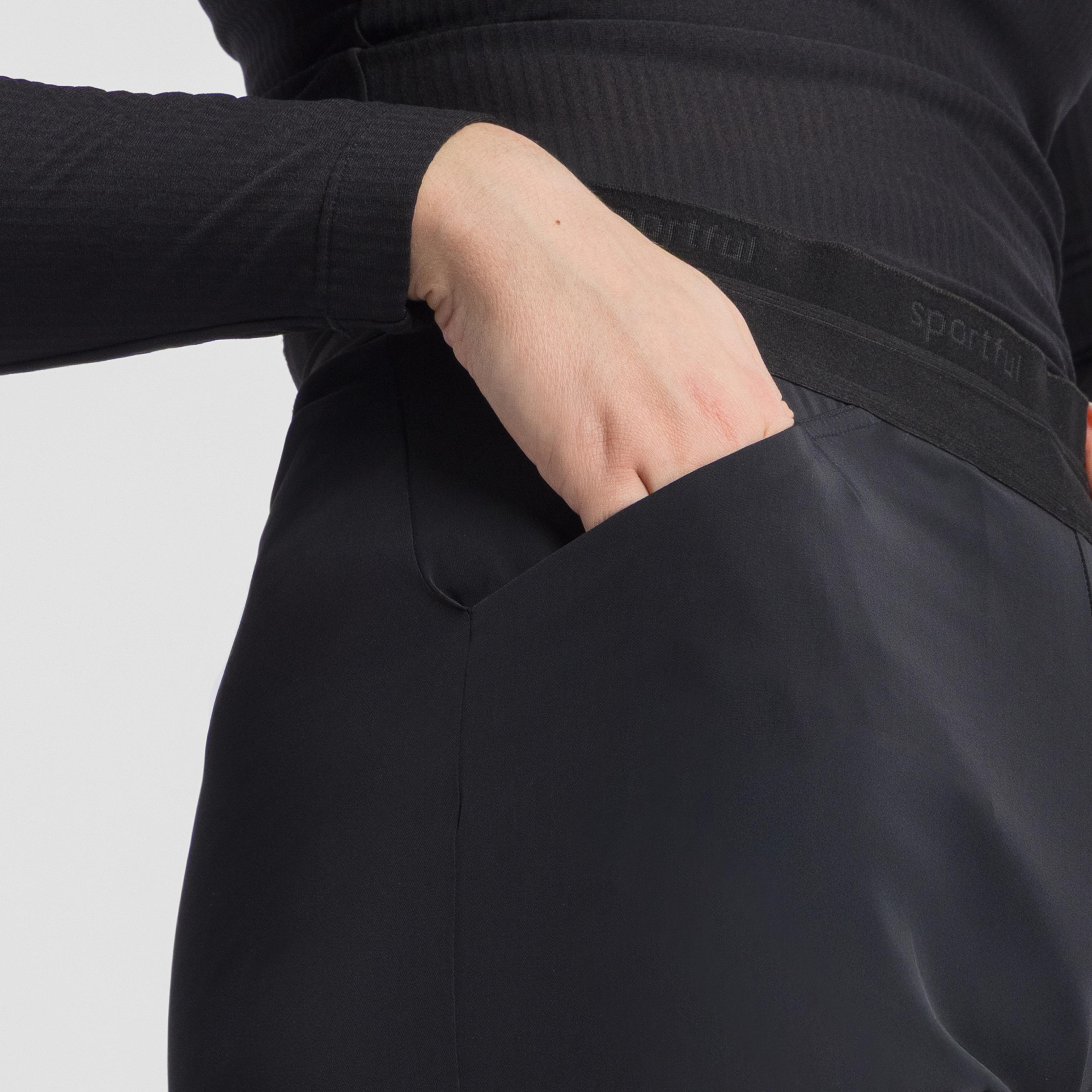 Cardio w pant - black - sportful