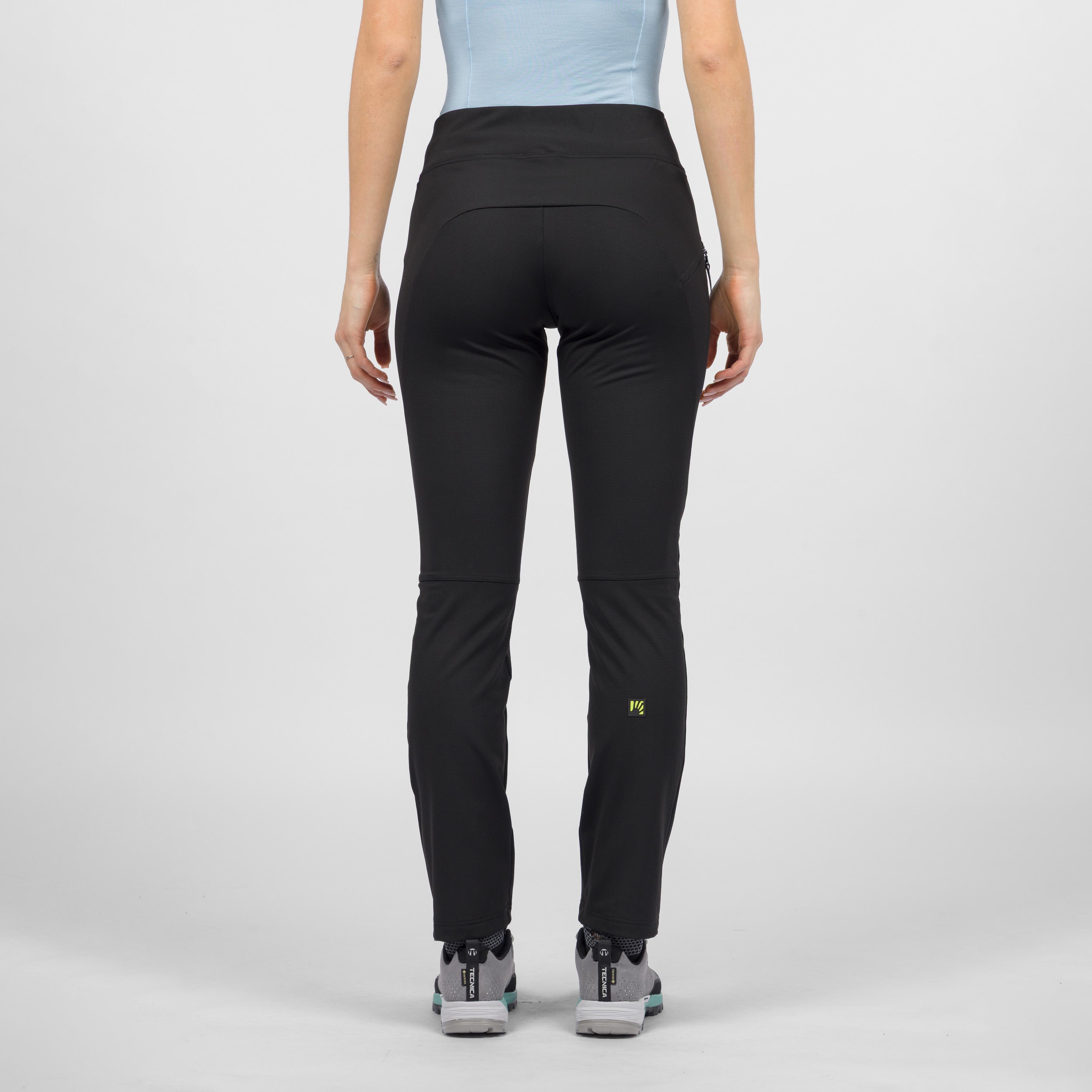 Easy evo winter w pants - black - karpos
