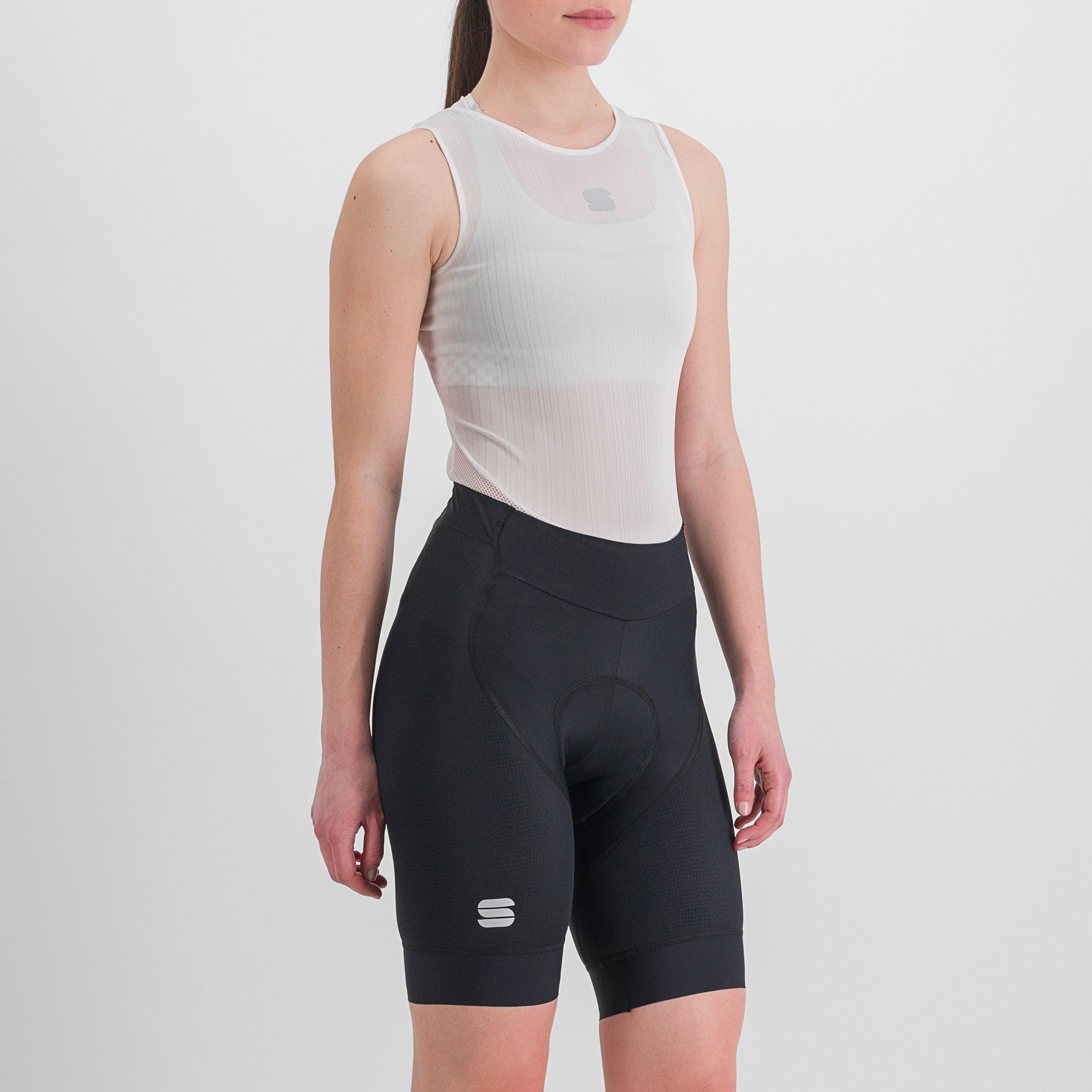 Bodyfit pro w short - black - sportful