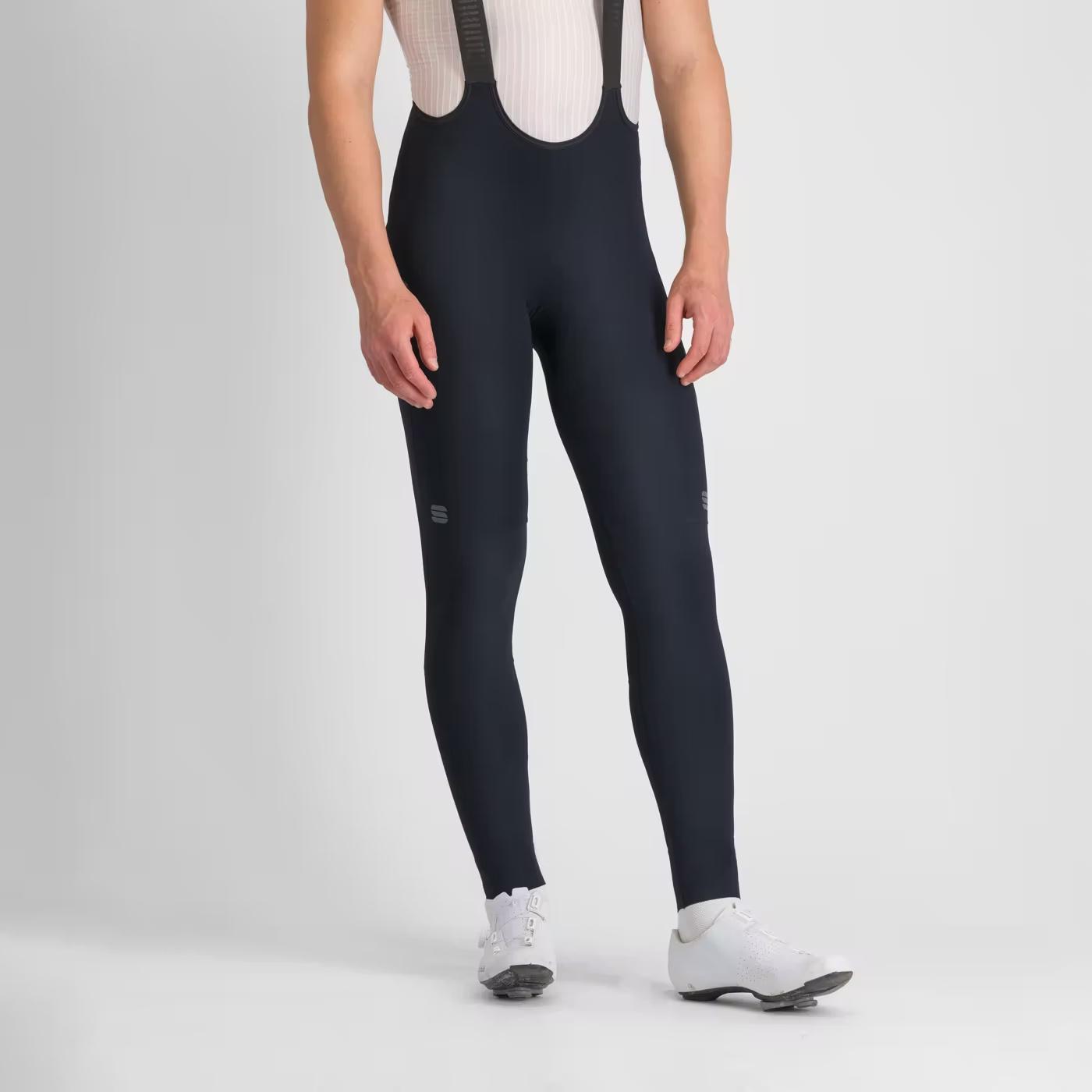 Srk shift bibtight - black - sportful