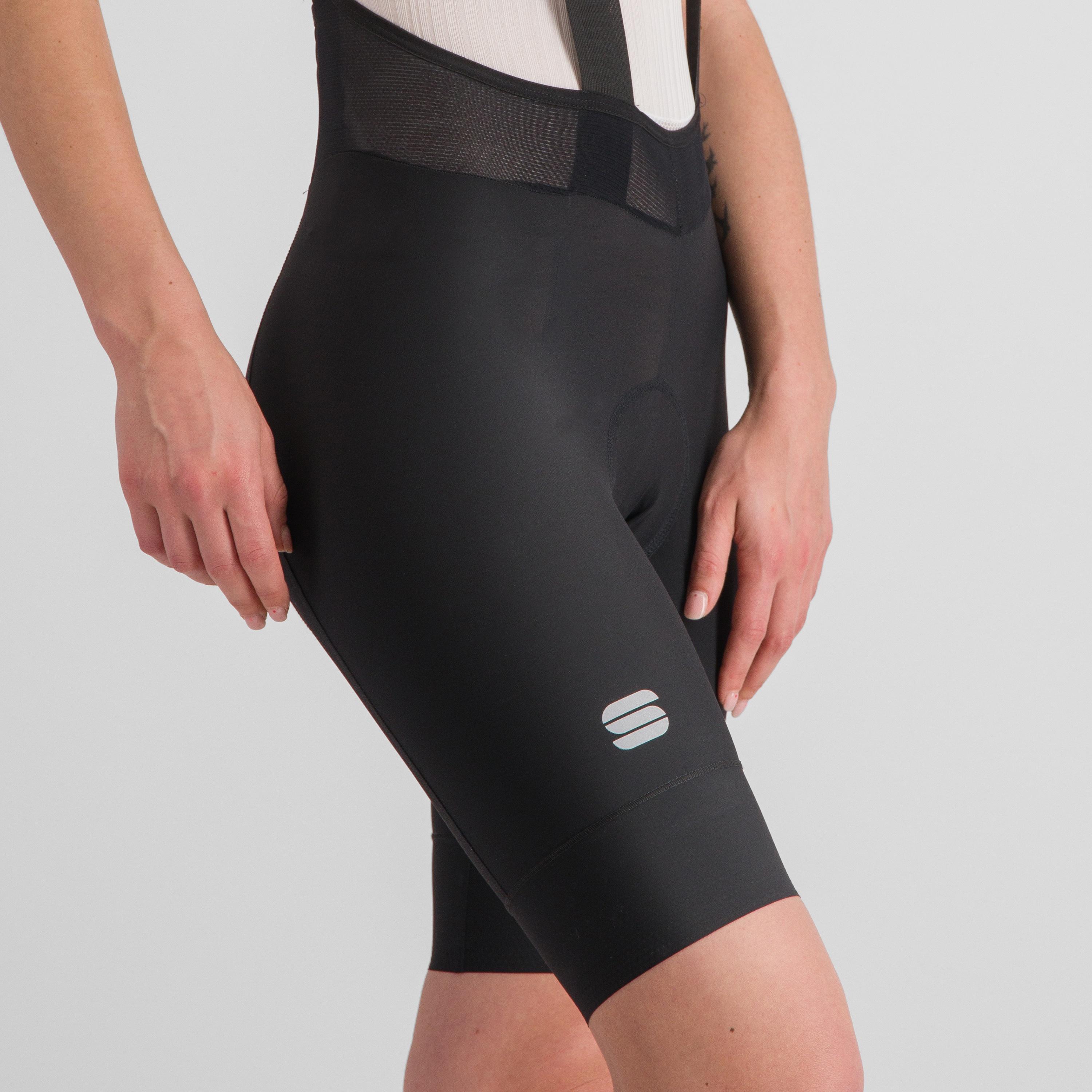 Srk w bibshort - black - sportful