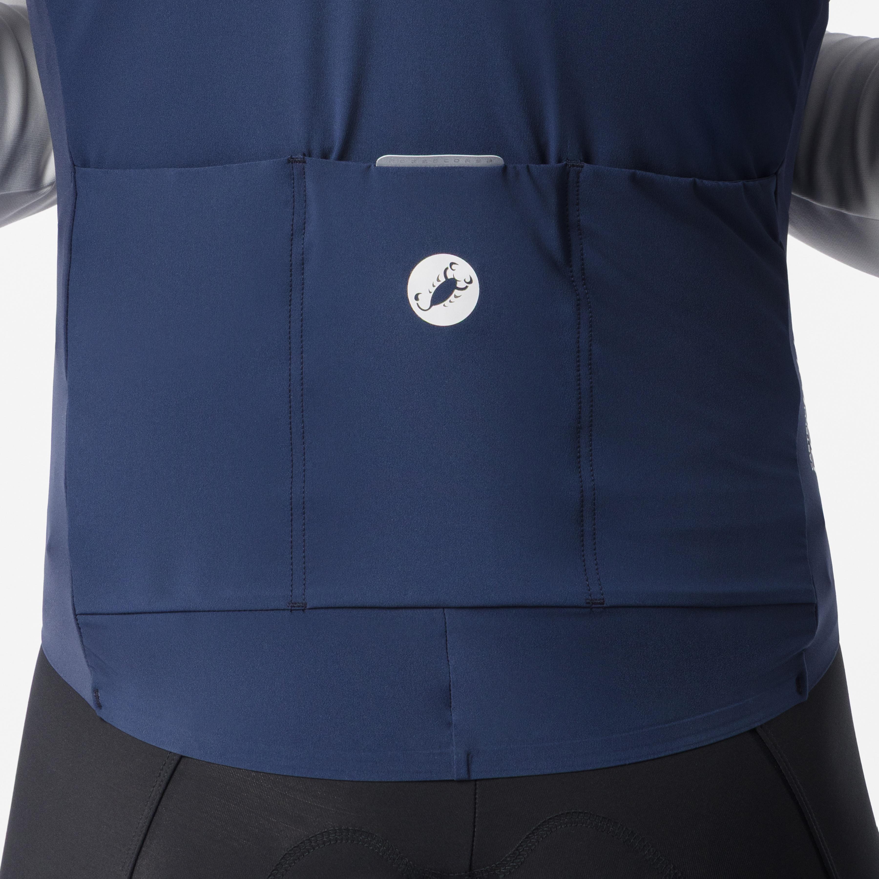 Perfetto 2 vest - belgian blue - castelli