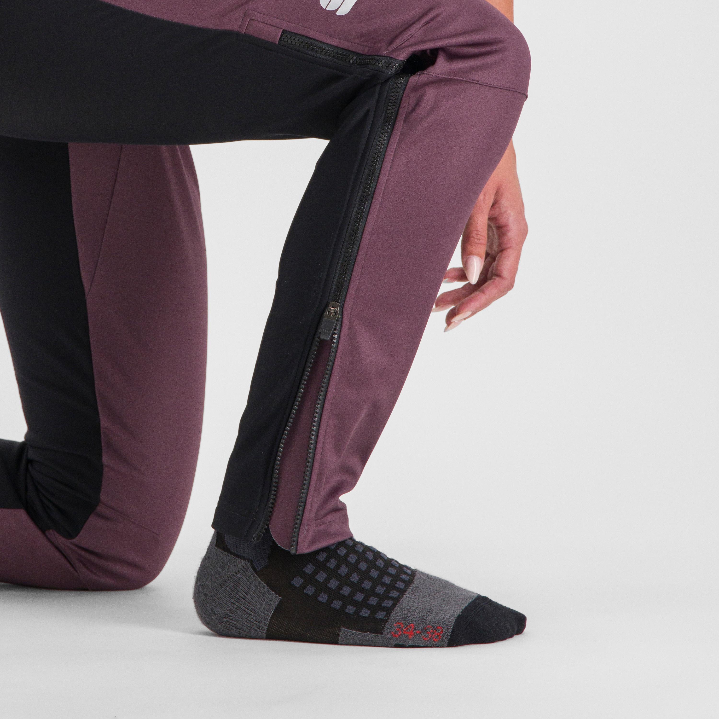 Apex w pant - hucleberry - sportful