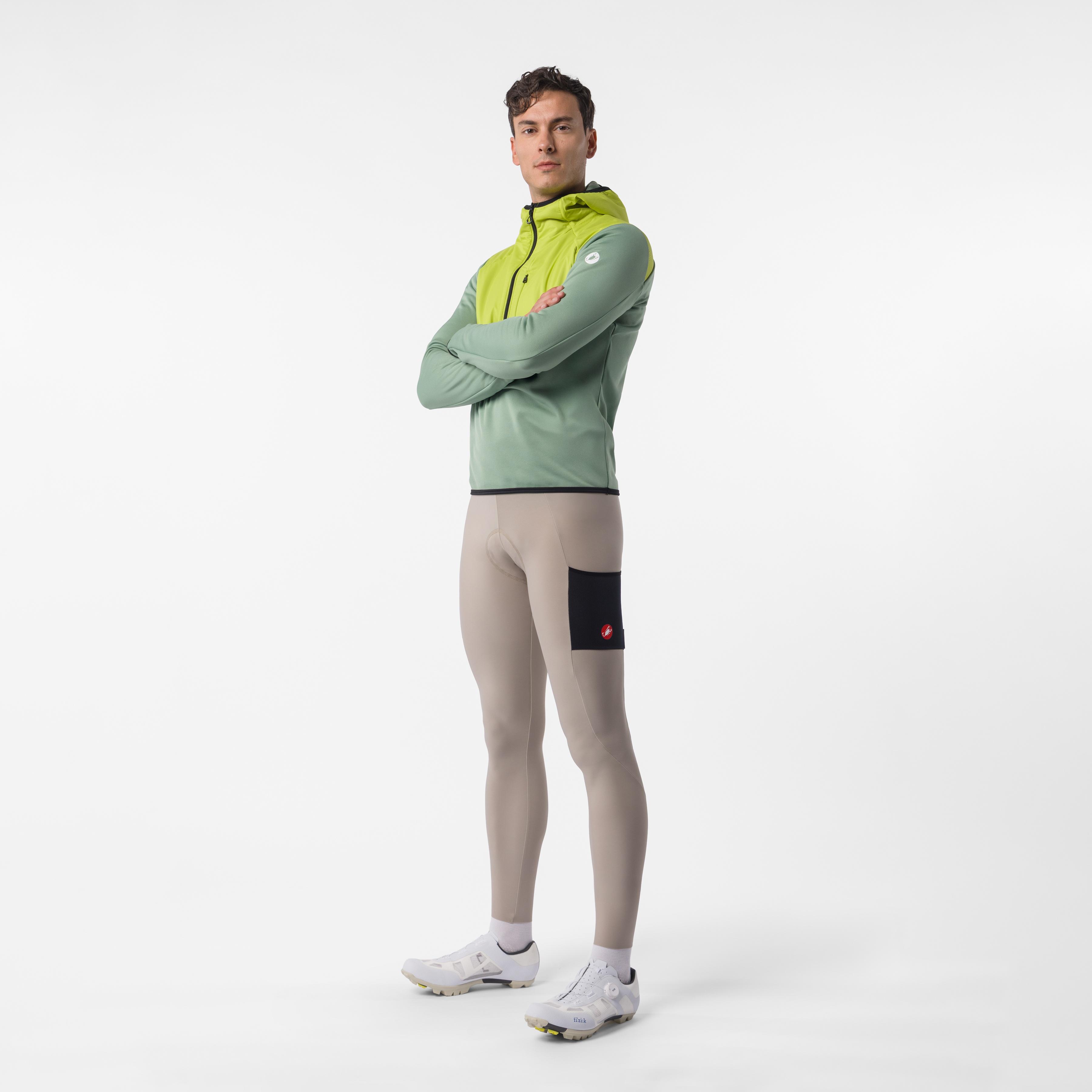 Unlimited bibtight - clay - castelli