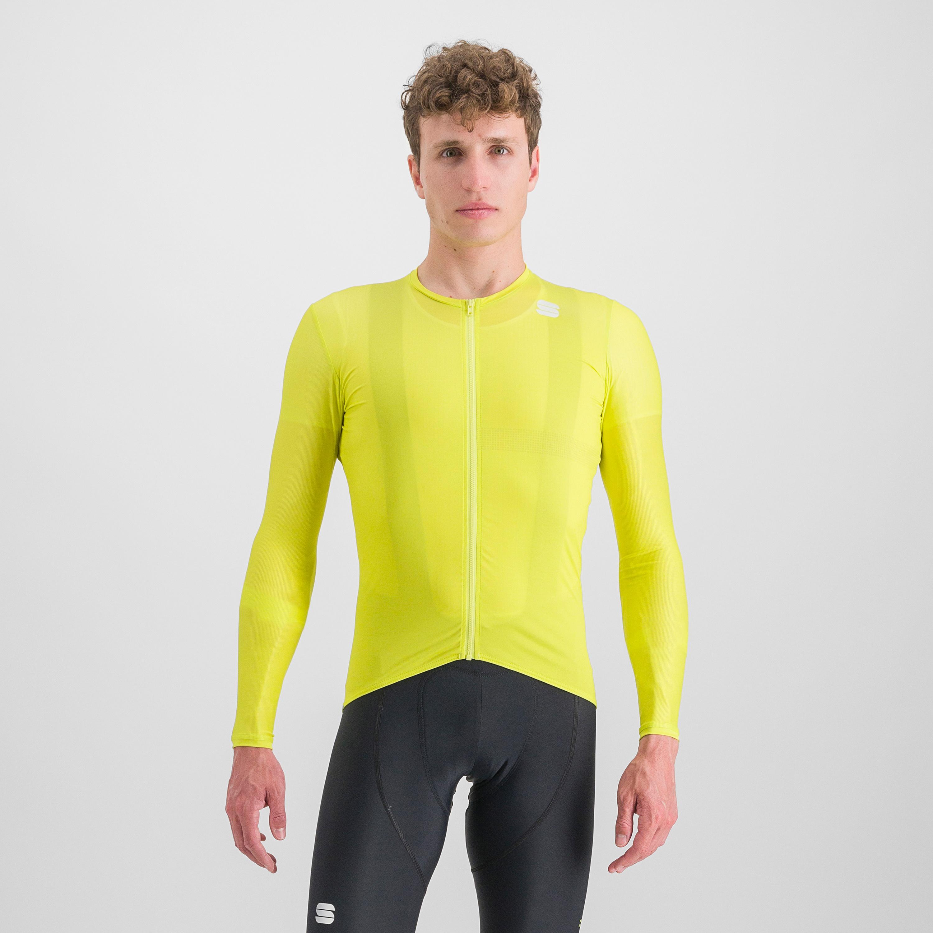 Matchy long sleeve jersey - cedar - sportful