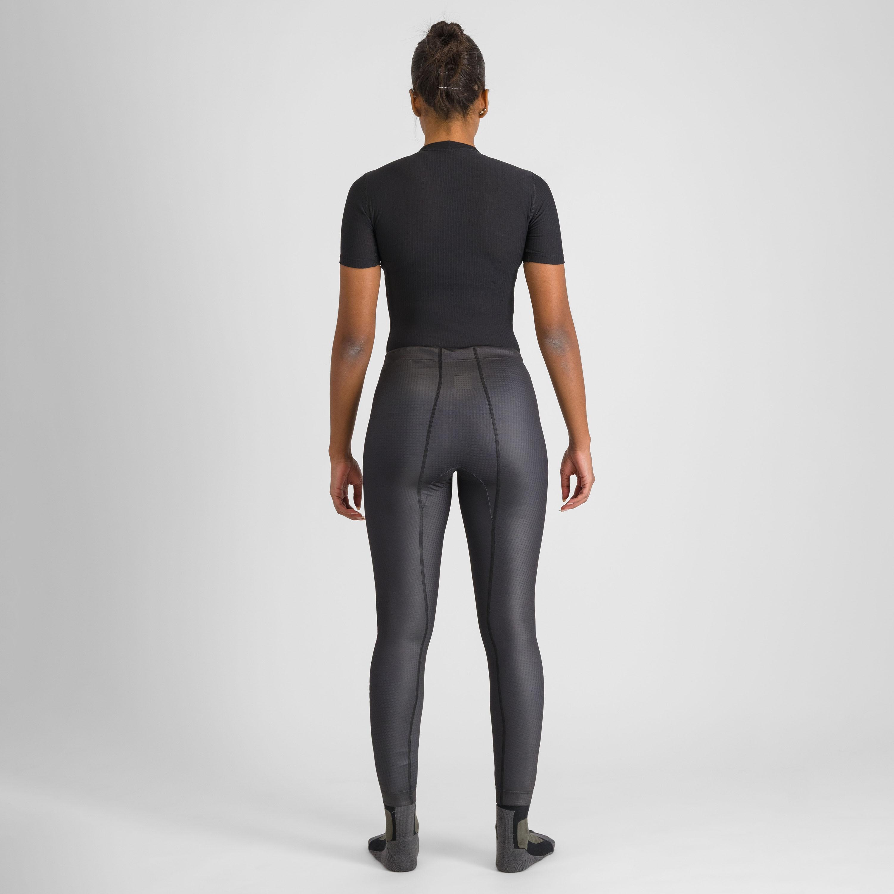 Apex w tight - black/raspberry pink - sportful