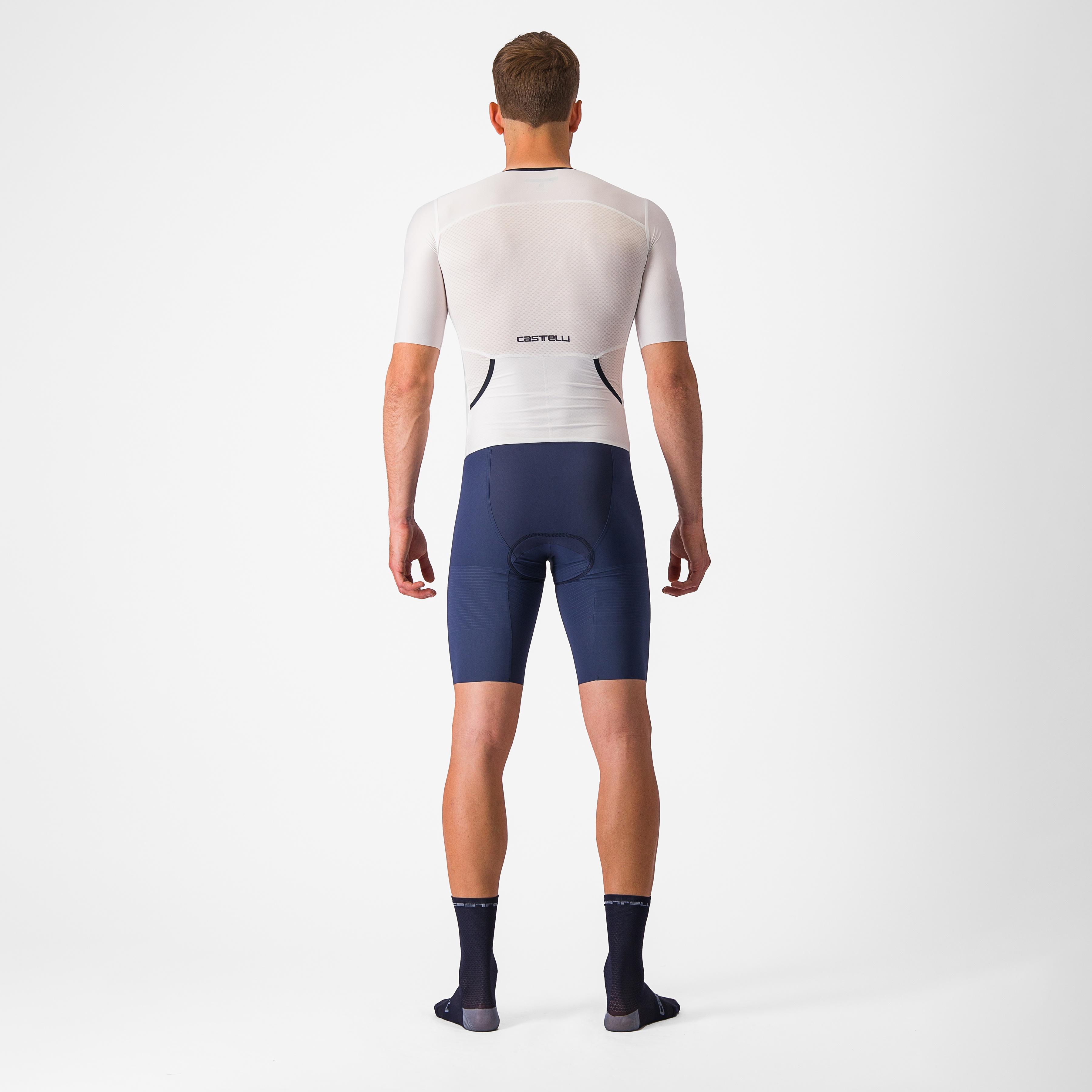 Sanremo ultra speed suit - ivory/belgian blue - castelli