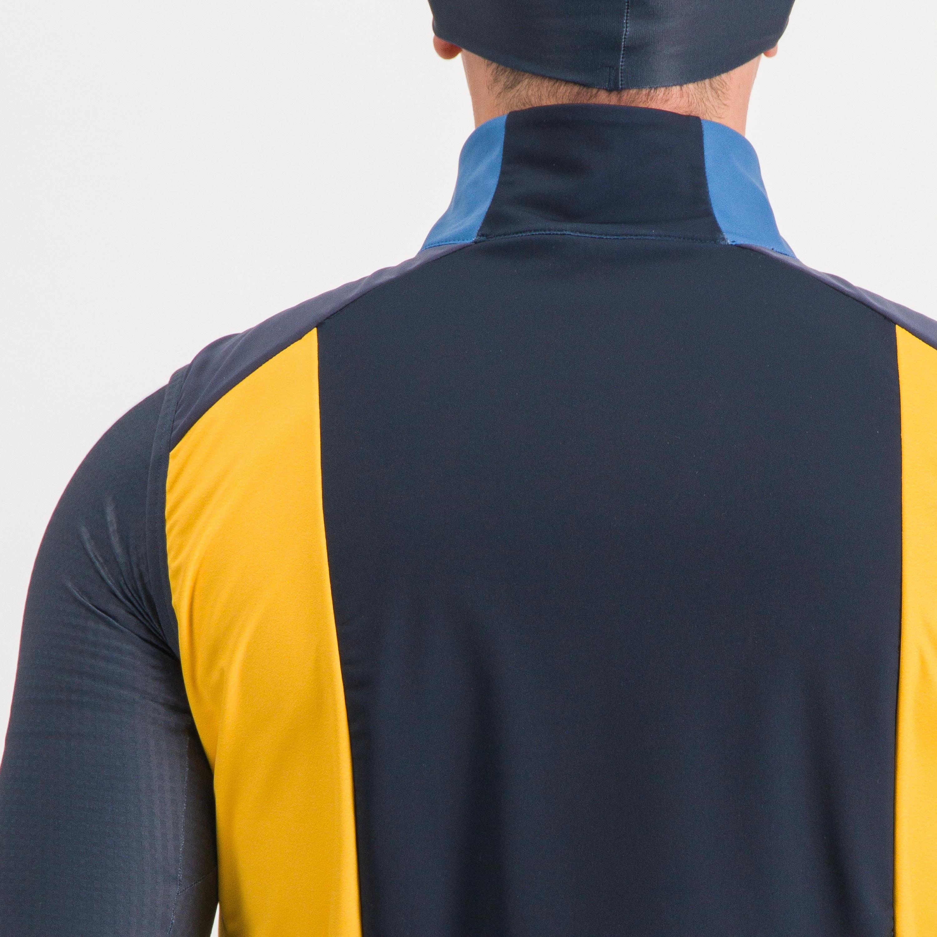 Anima apex vest - galaxy blue - sportful