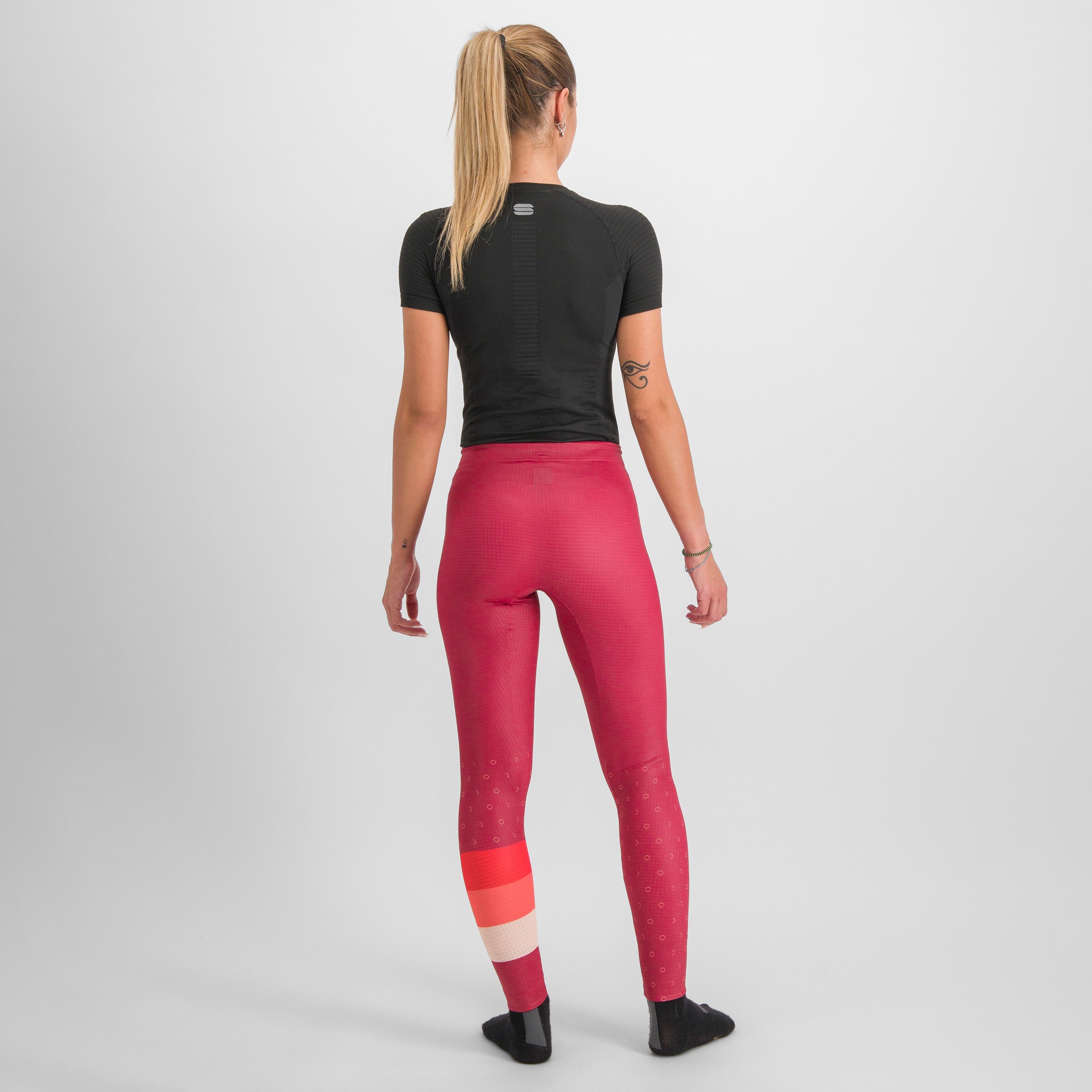 Doro apex tight - red rumba - sportful