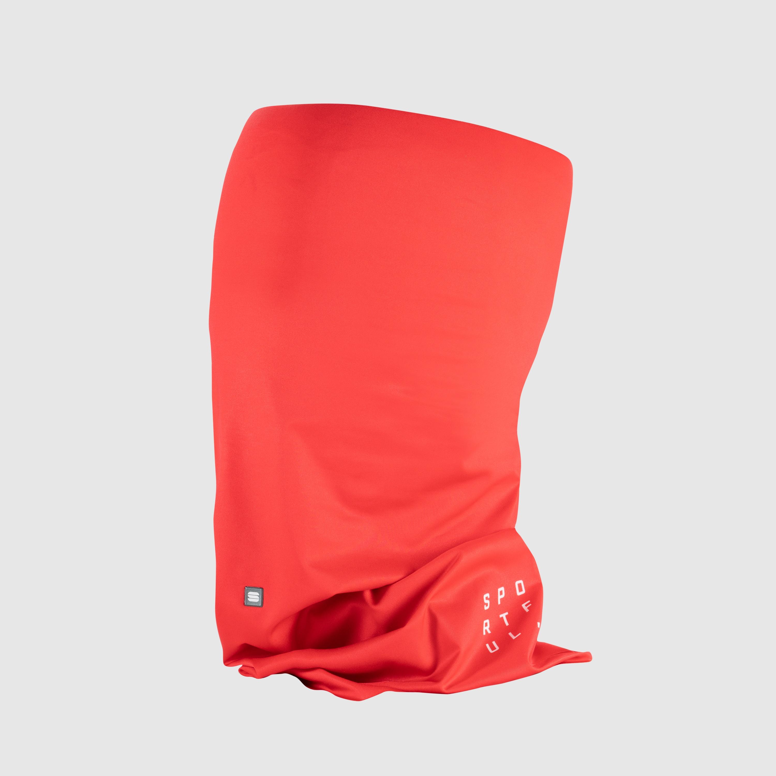 Srk neckwarmer - tango red - sportful
