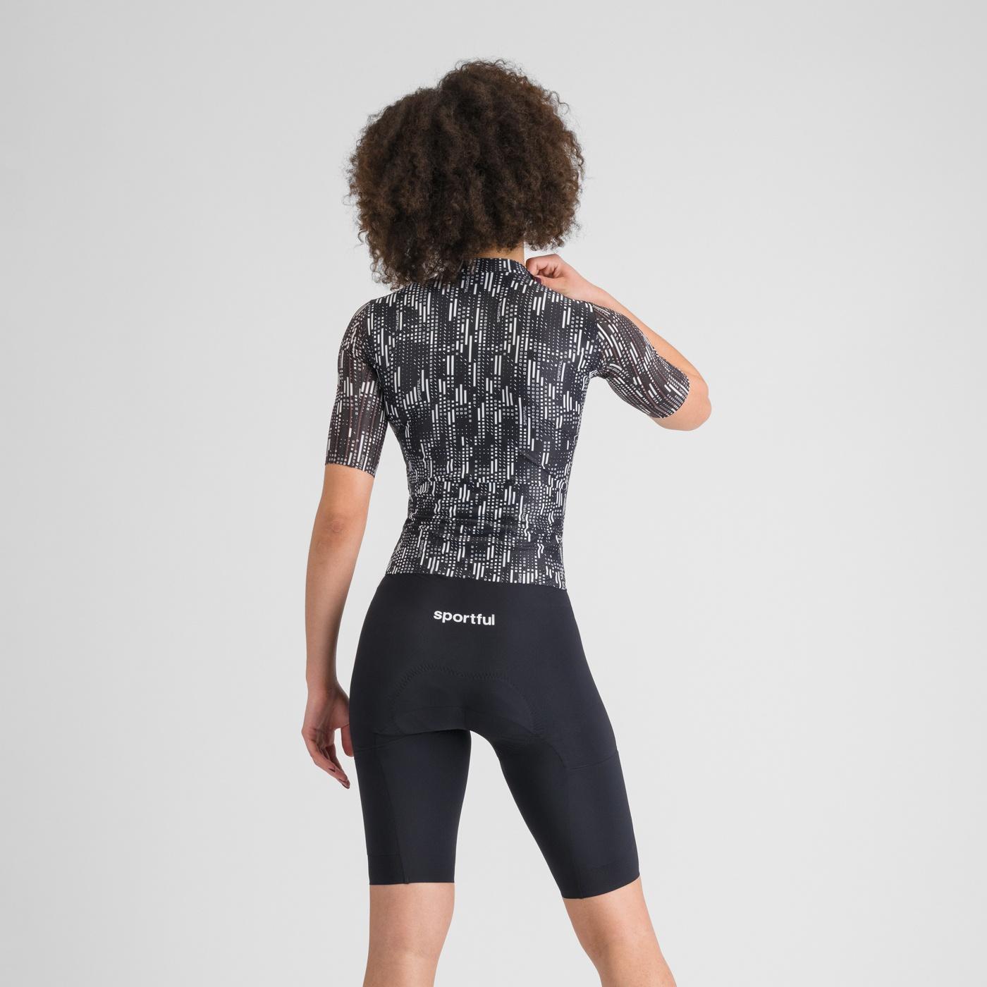 G-suit w - black / white - sportful