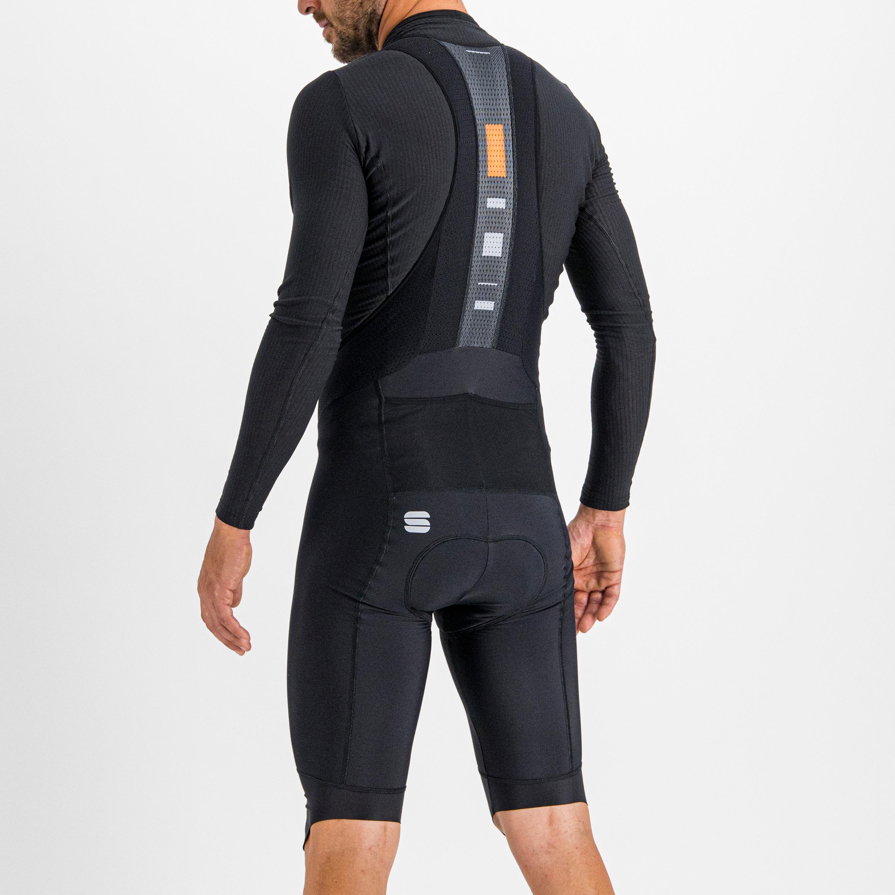 Bodyfit pro baselayer long sleeves - black - sportful