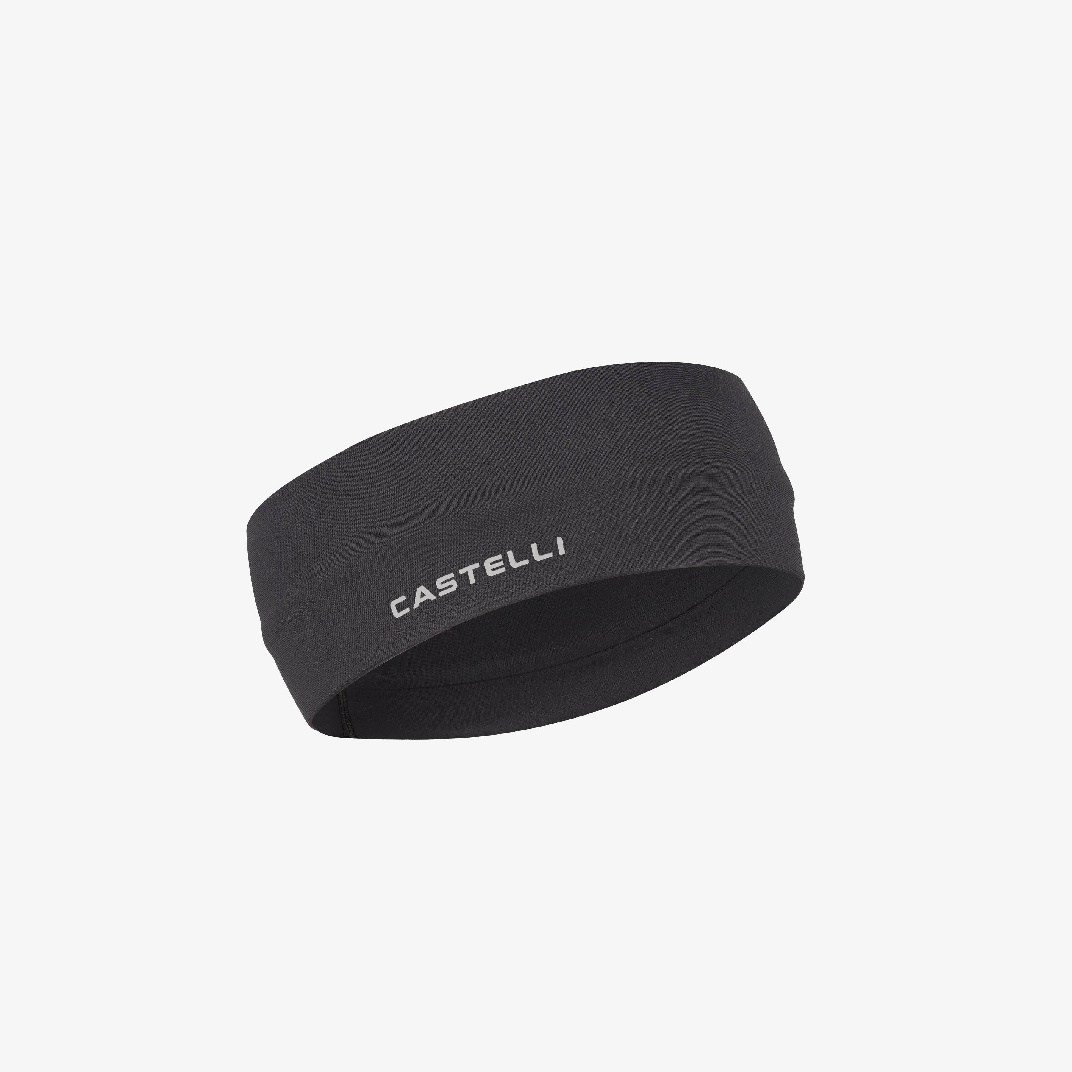Pro thermal 3 headband - black - castelli