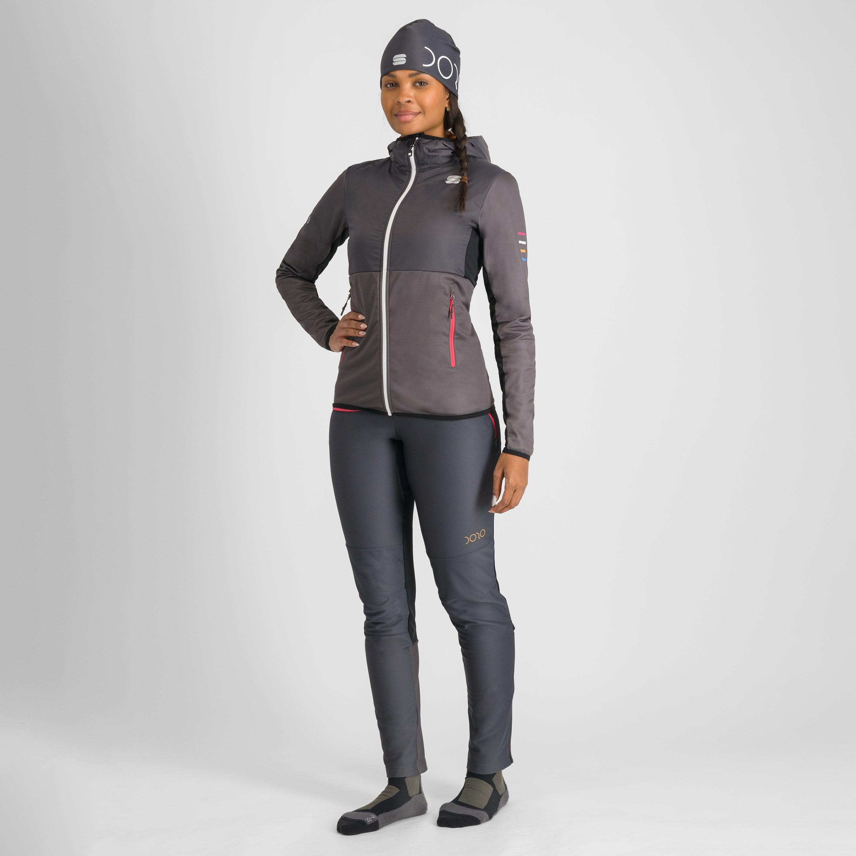 Doro jacket - black oyster - sportful