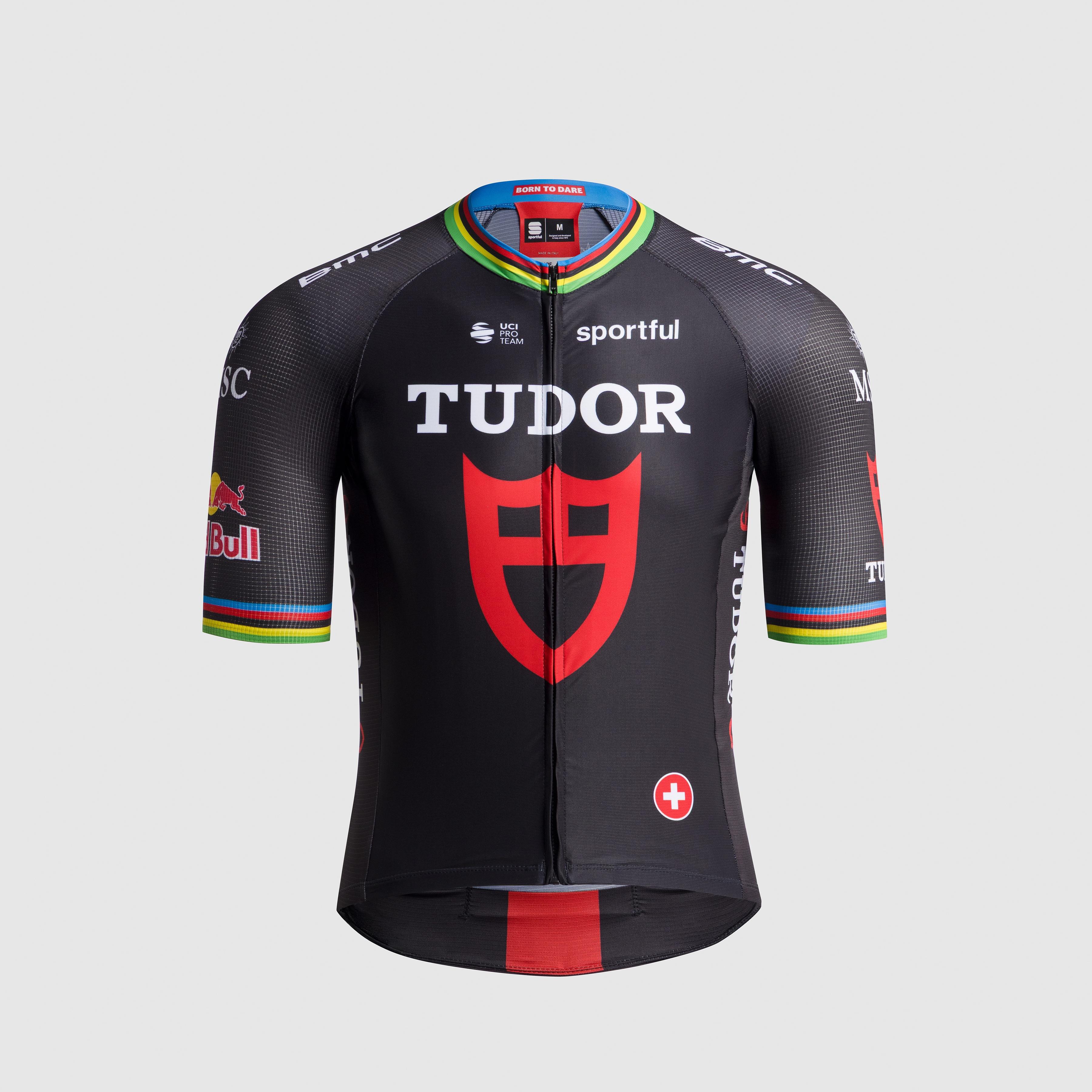 Tud supernova jersey - former world champion - sportful