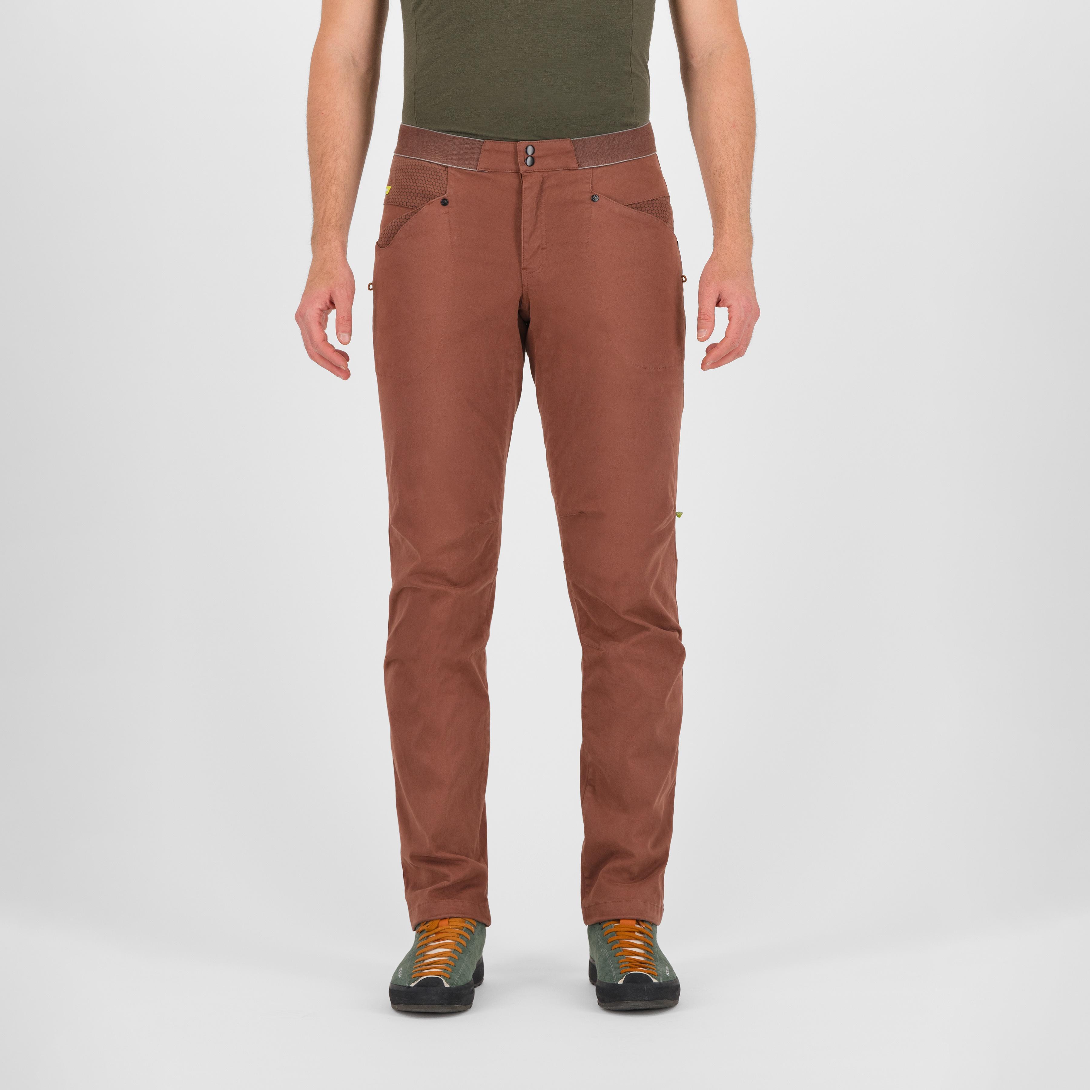Noghera evo winter pants - mahogany - karpos