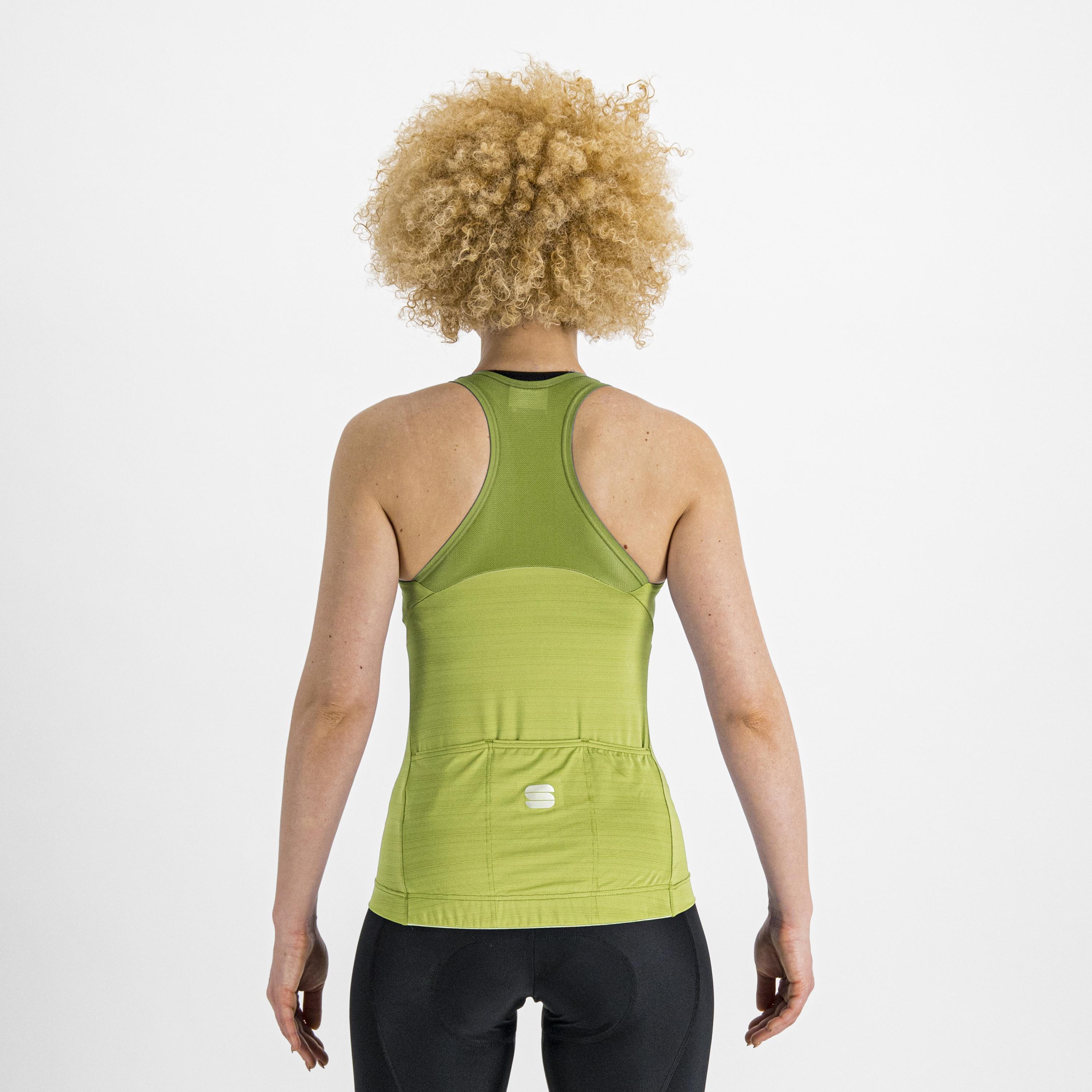 Kelly w top - guacamole - sportful