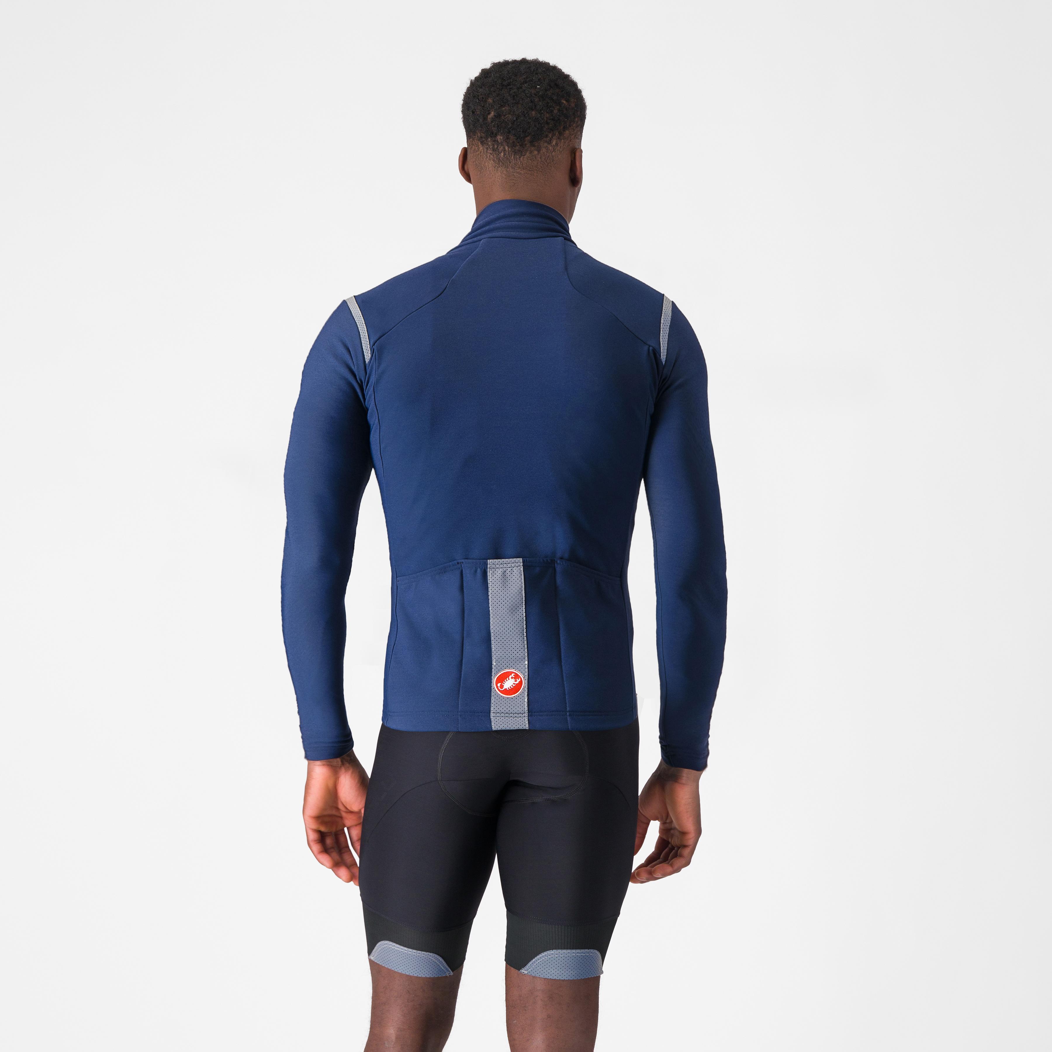 Tutto nano bibshort - black - castelli