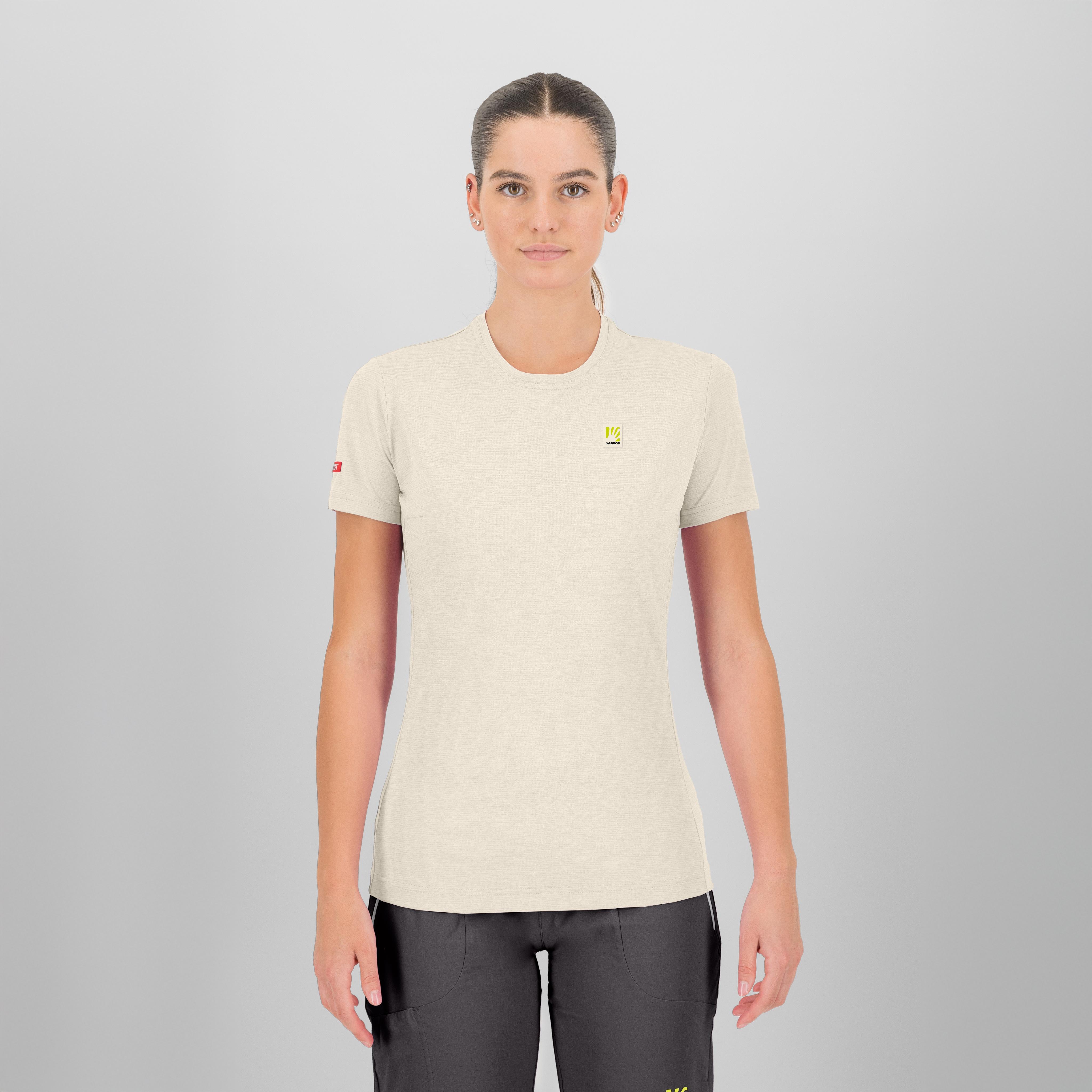 Piz de mez w t-shirt - pristine - karpos