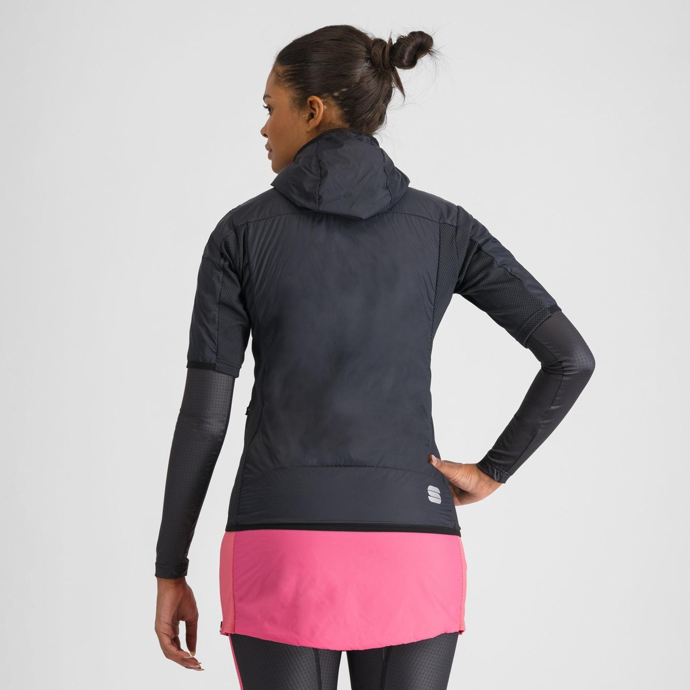 Puffy w jacket - black - sportful