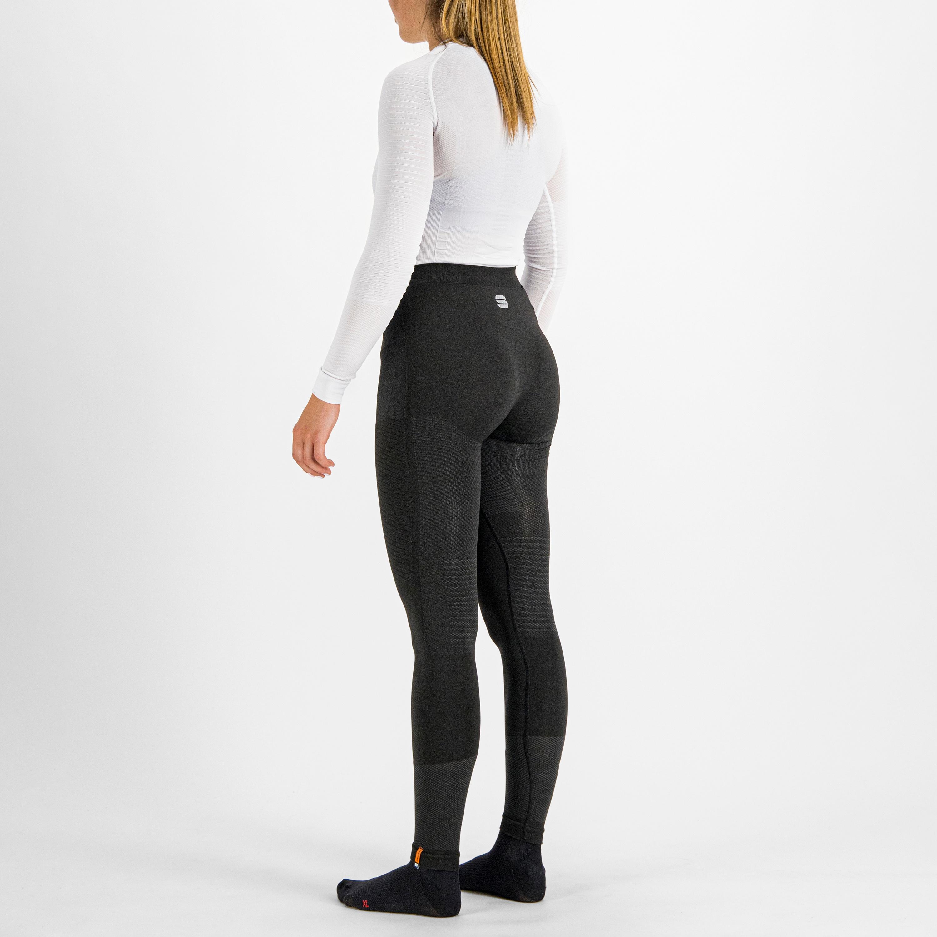 2nd skin w tight - black - sportful