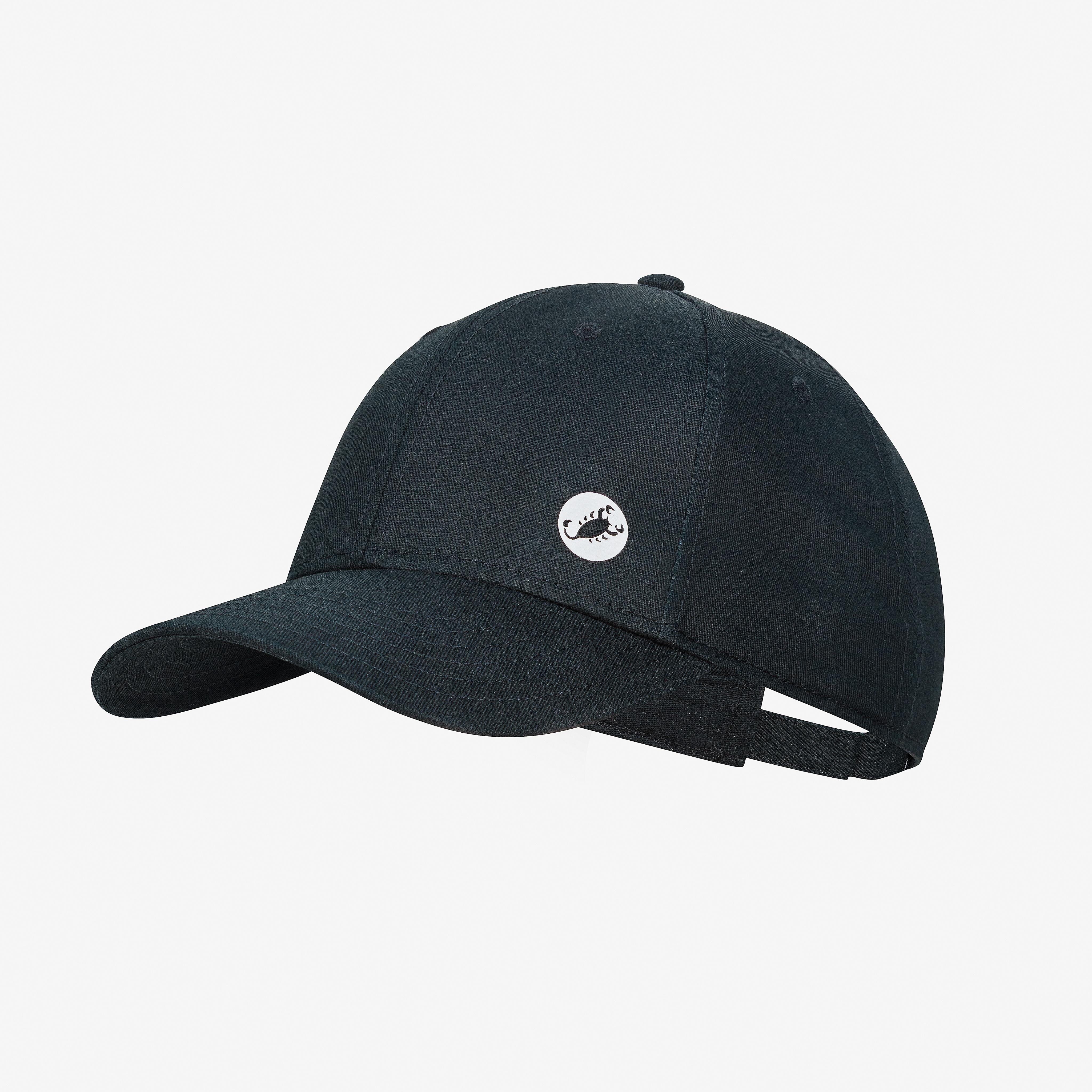 Baseball cap - black - castelli