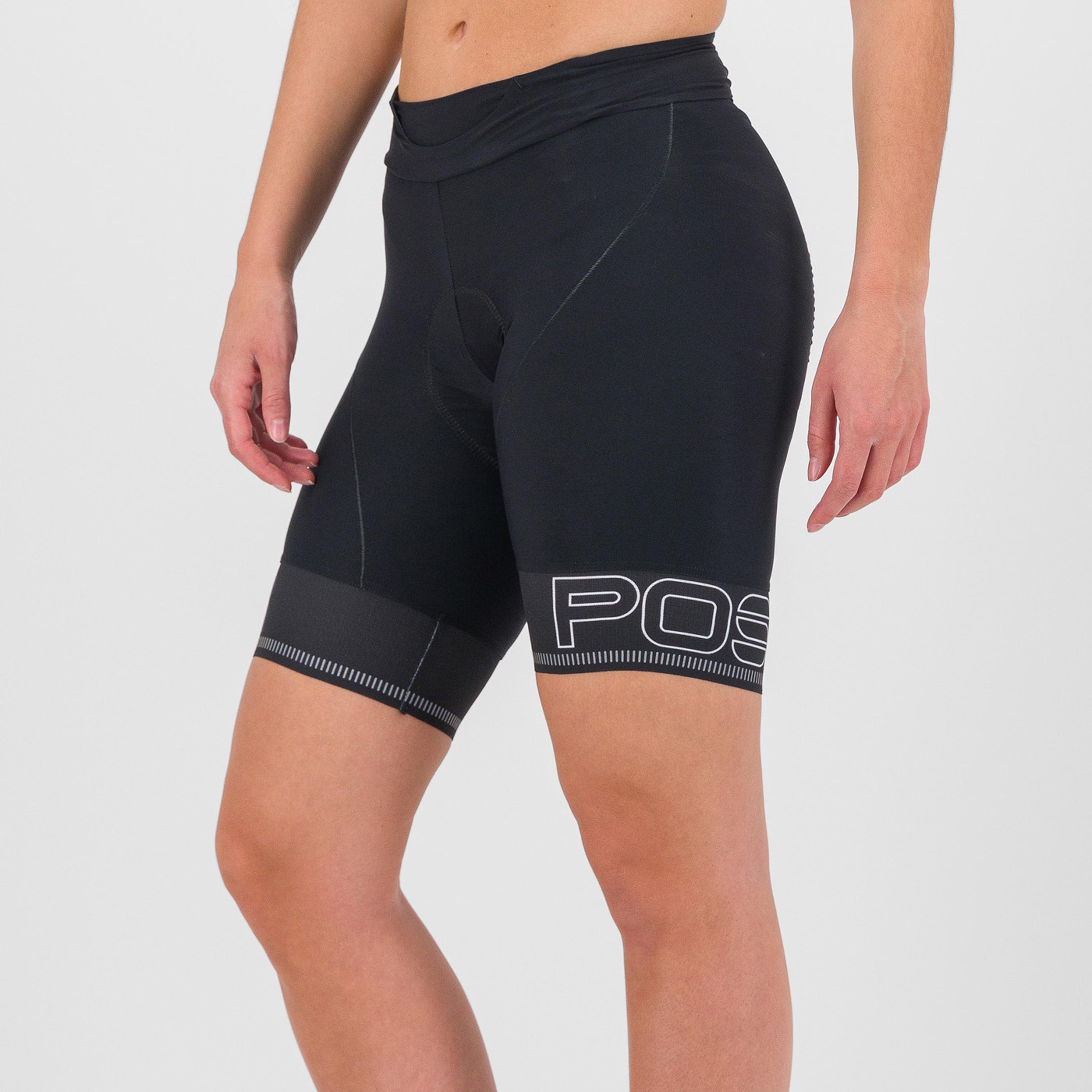 Verve evo w short - black/outer space - karpos