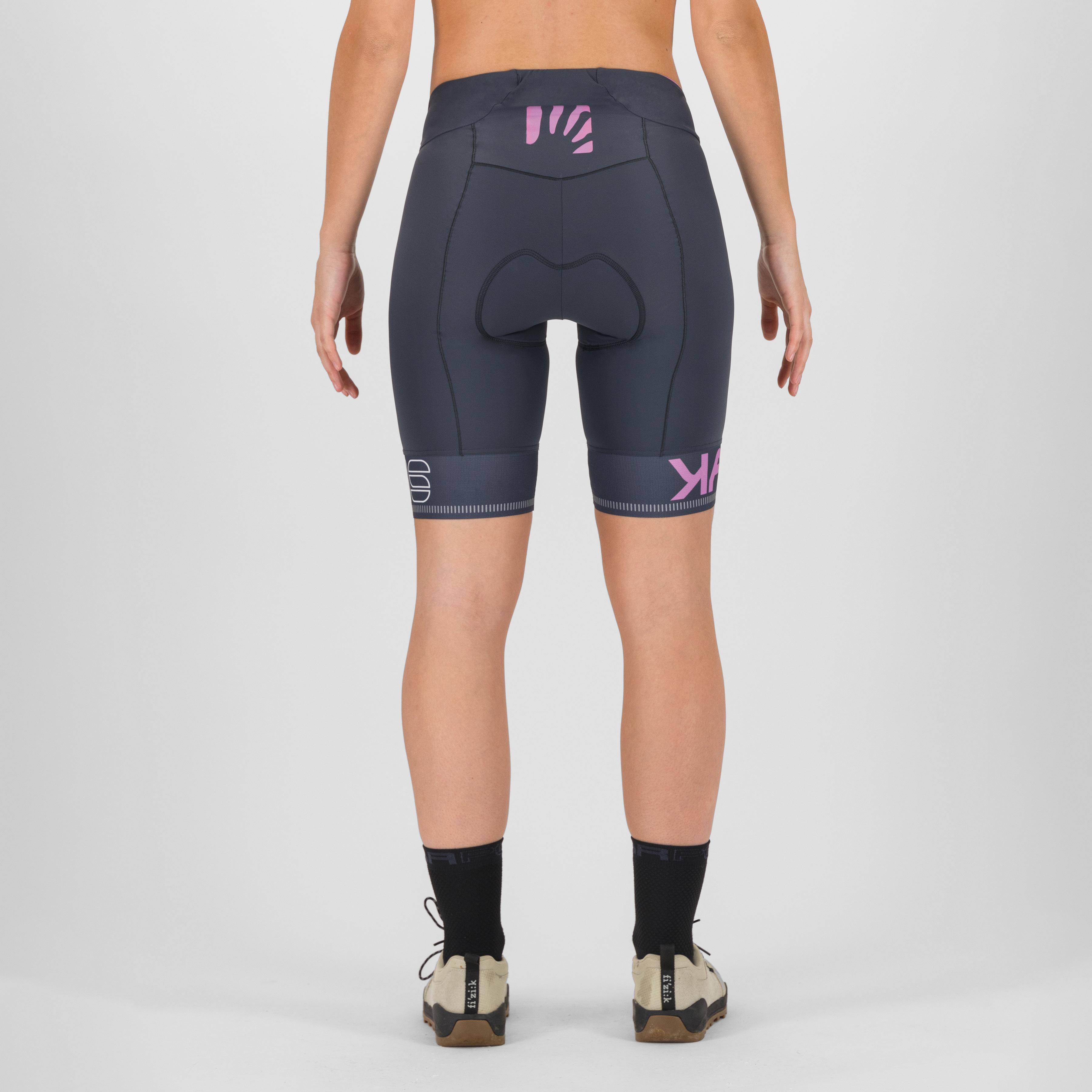 Verve evo w short - ombre blue/bloom - karpos