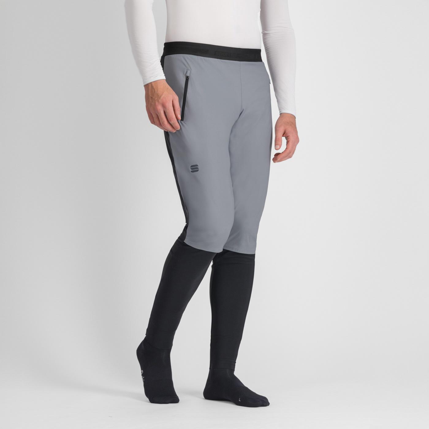 Offset pant - cement/black - sportful