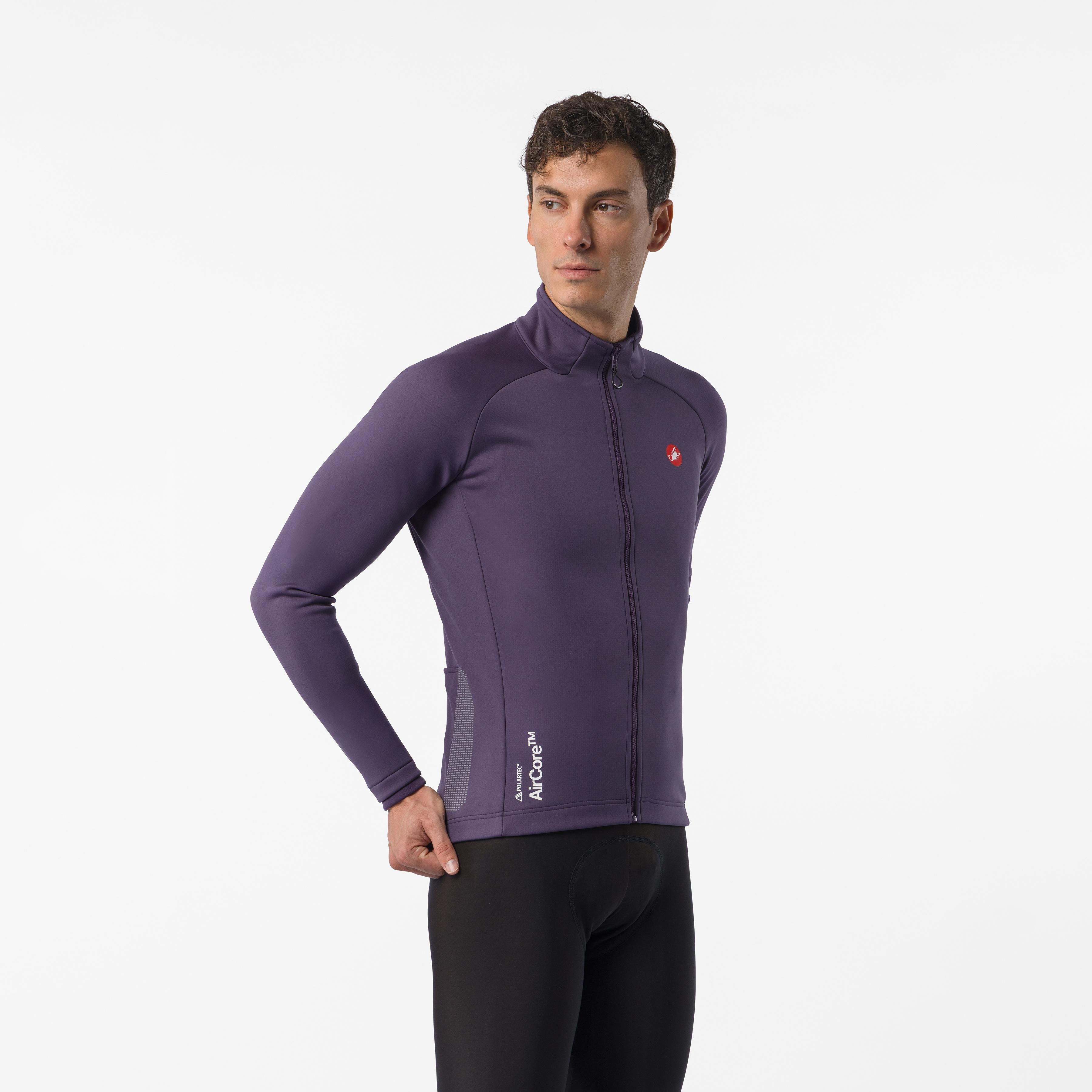 Competizione jacket - night shade - castelli