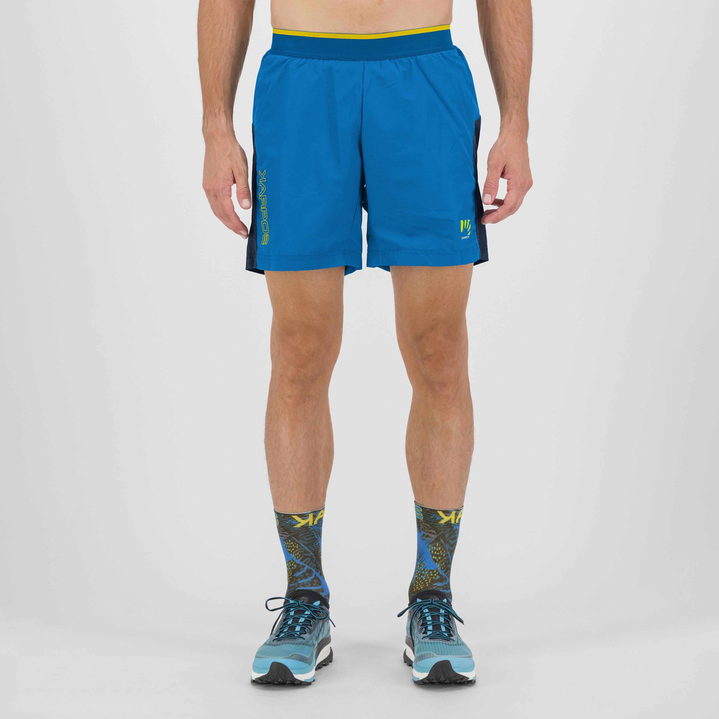 Fast evo short - indigo b./outer space - karpos